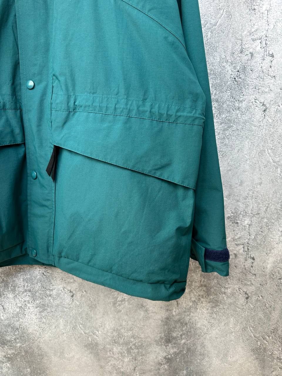 Mountain Equipment × Vintage Mountain Equipment Gore-Tex 80s-90s Windbreaker Jacket Size US L / EU 52-54 / 3 - 10 Thumbnail