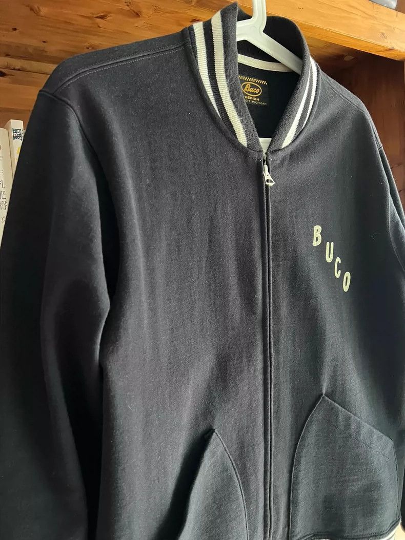 The Real McCoy's The Real McCoy Baseball Jacket Size US M / EU 48-50 / 2 - 3 Thumbnail