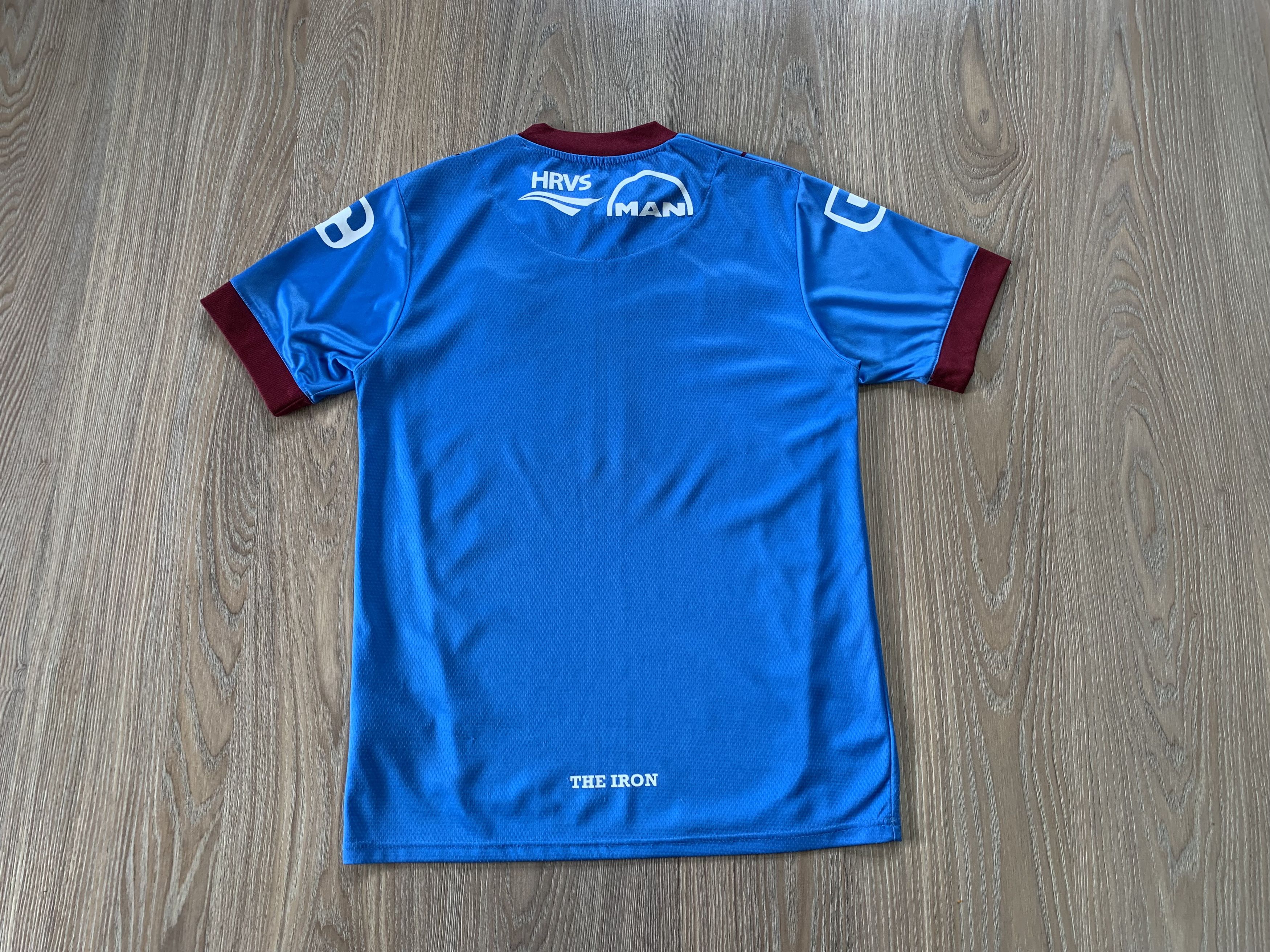 Other Carbrini Scunthorpe Home Shirt Size US S / EU 44-46 / 1 - 2 Thumbnail