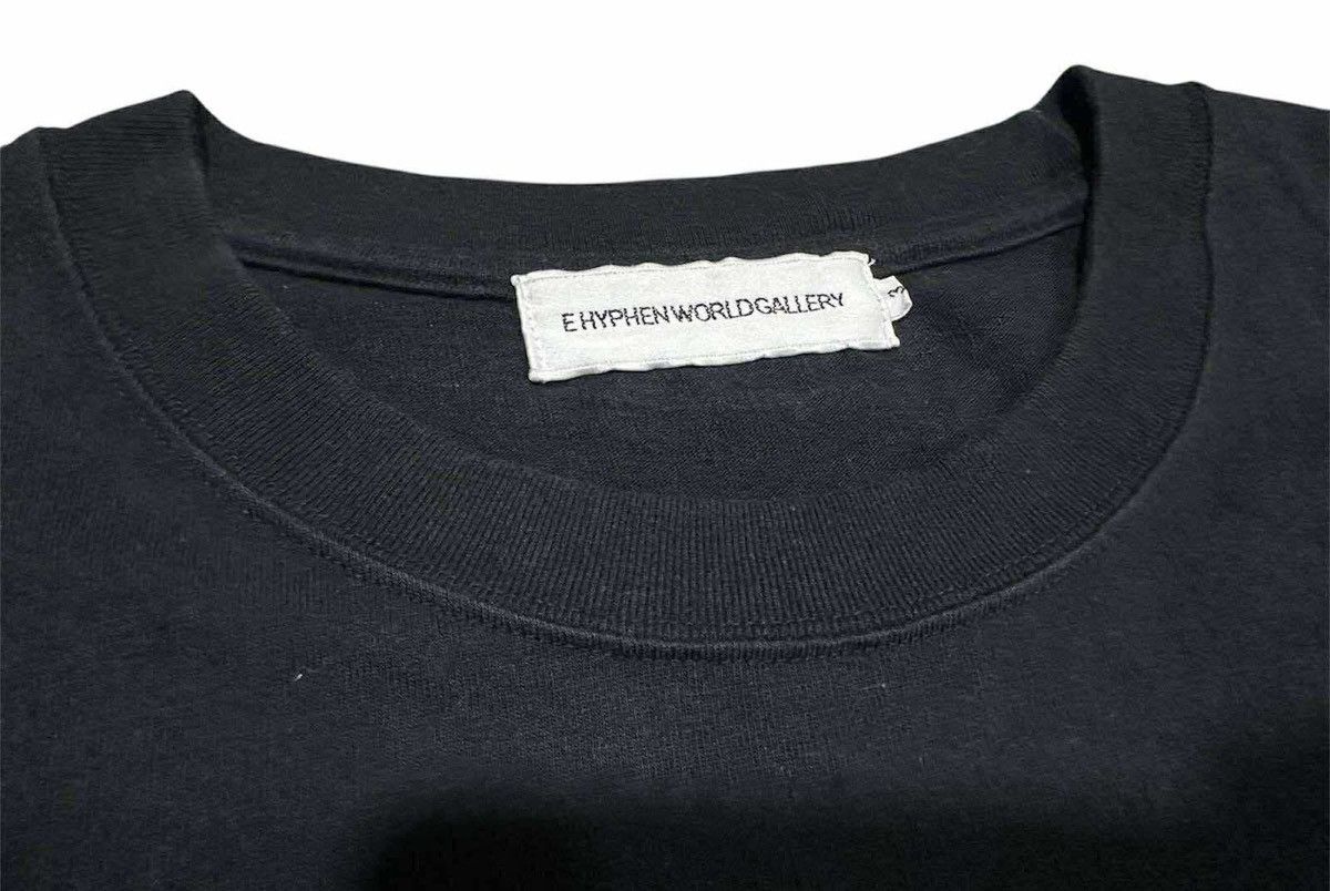 If Six Was Nine 🔥Sick Y2K E Hyphen World Gallery Underground Rock Shirt Size US M / EU 48-50 / 2 - 5 Thumbnail