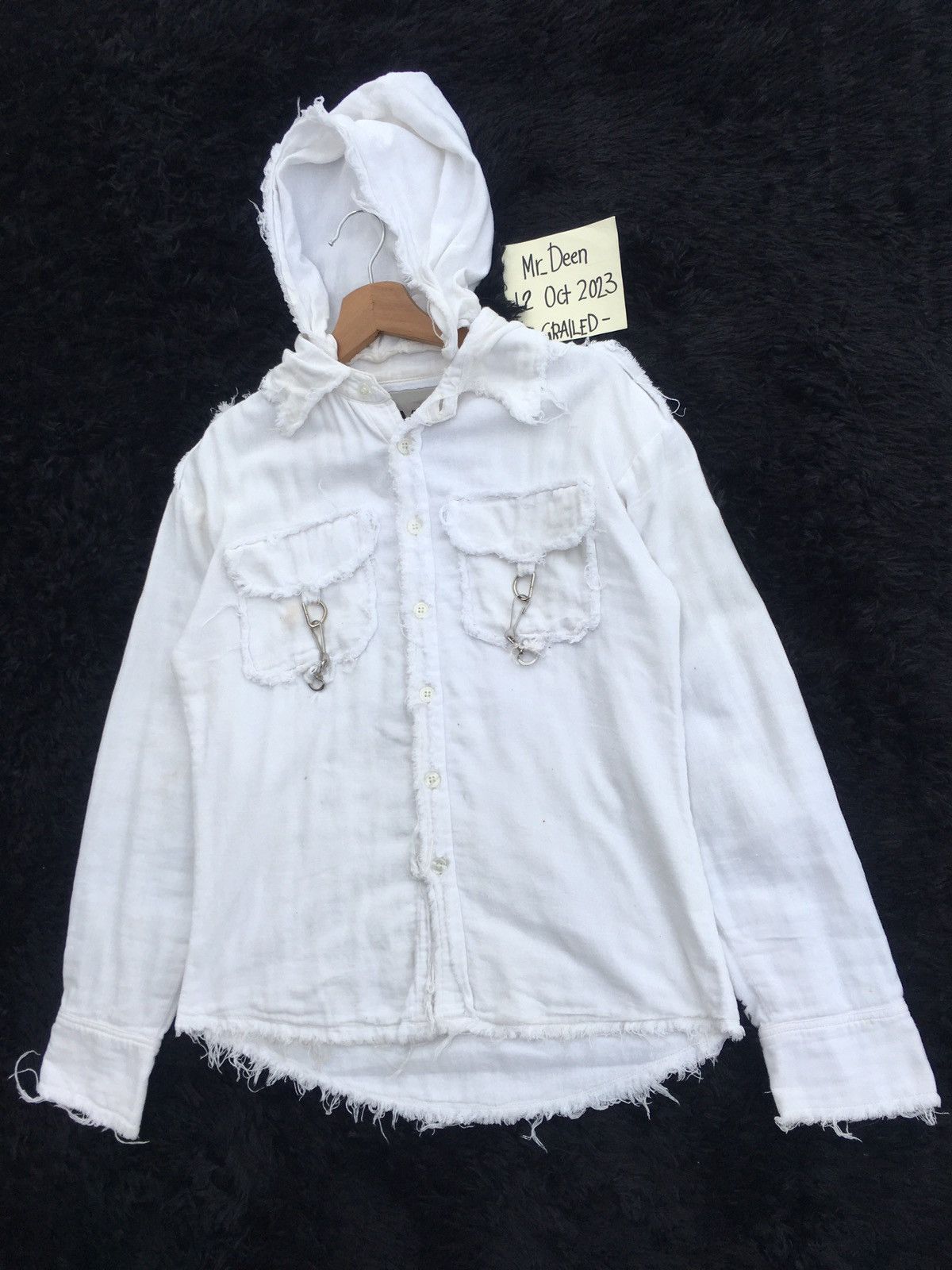 Japanese Brand J.I.M.S Seditionaries Westwood Mclaren Gay Cowboys Hoodie Size US M / EU 48-50 / 2 - 16 Thumbnail