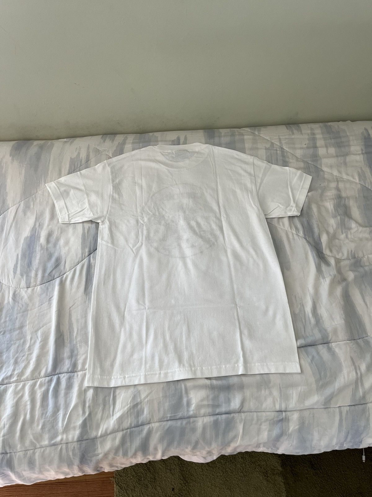 Carrots by Anwar Carrots White Carrots Tee Medium Size US M / EU 48-50 / 2 - 2 Thumbnail