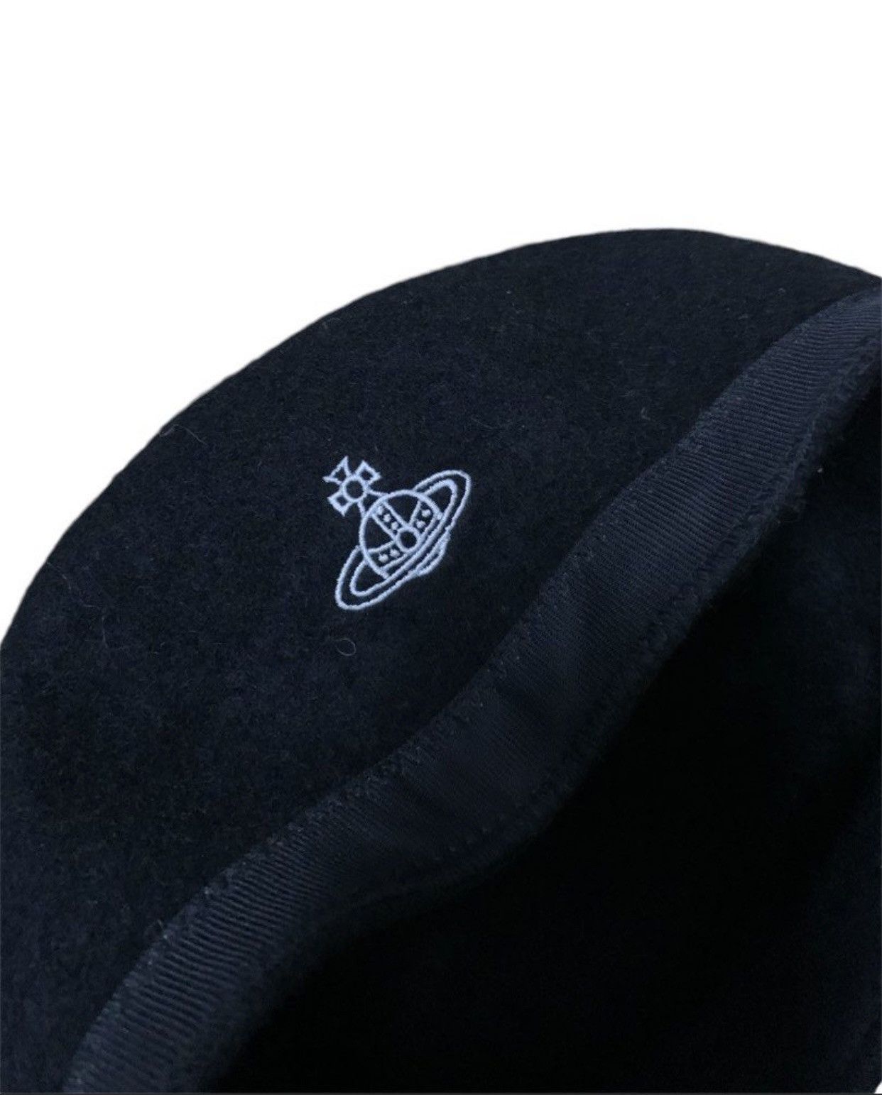 Japanese Brand 💥Japanese Brand Unisex Beret Black Size ONE SIZE - 2 Thumbnail