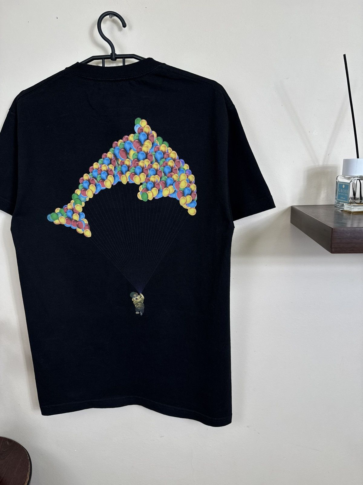 Odd Future OFWGKTA Odd Future Wolf Gang The Tayler Creator Rap Black M Size US M / EU 48-50 / 2 - 10 Thumbnail
