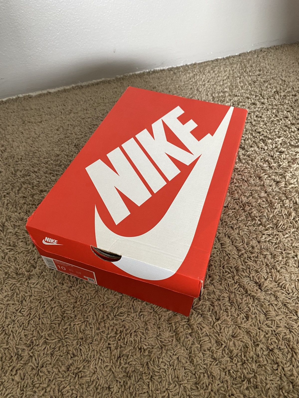 Nike Nike dunk low plum Sz 10 Size US 10 / EU 43 - 10 Thumbnail