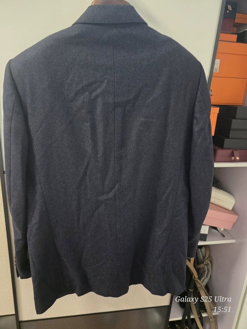 Loro Piana LORO PIANA Cashmere suit jacket Size 38R - 3 Thumbnail
