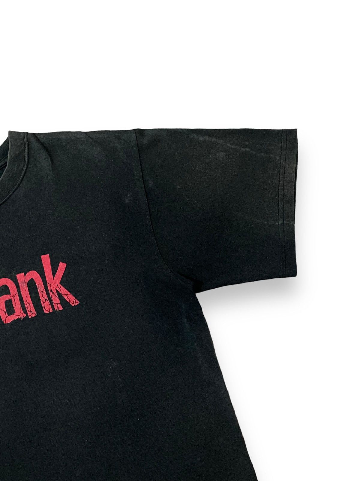 Japan Tee Band Loco Frank The First Chapter Tour 2006 Mosh