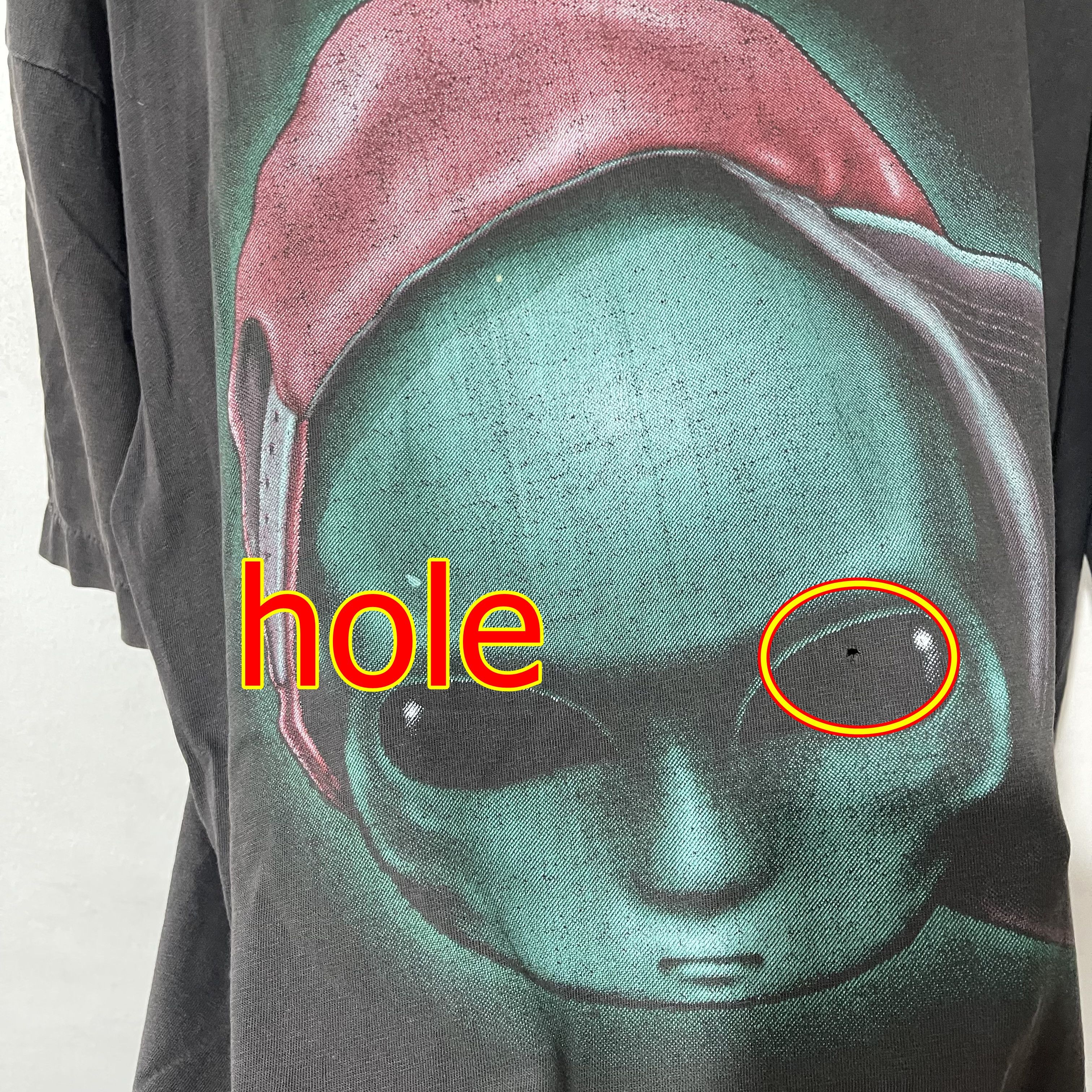 Alien Workshop Vintage 90s Alien Workshop T-Shirt Size US XL / EU 56 / 4 - 8 Thumbnail