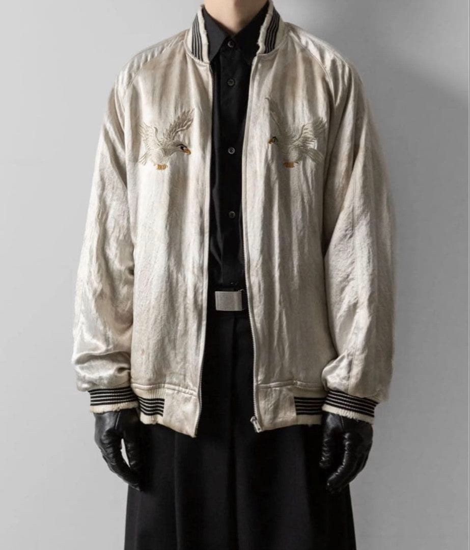 Stein ssstein 25SS Reversible Sukajan Jacket Size US M / EU 48-50 / 2 - 1 Thumbnail