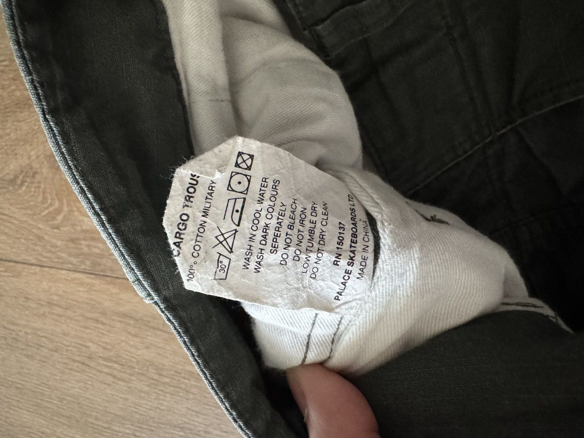 Palace Palace cargo pants Size US 30 / EU 46 - 5 Thumbnail