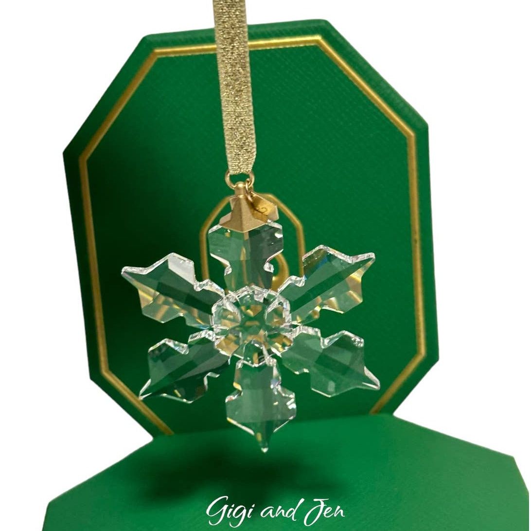 Swarovski Swarovski Annual Edition 2022 Ornament Size ONE SIZE - 1 Thumbnail