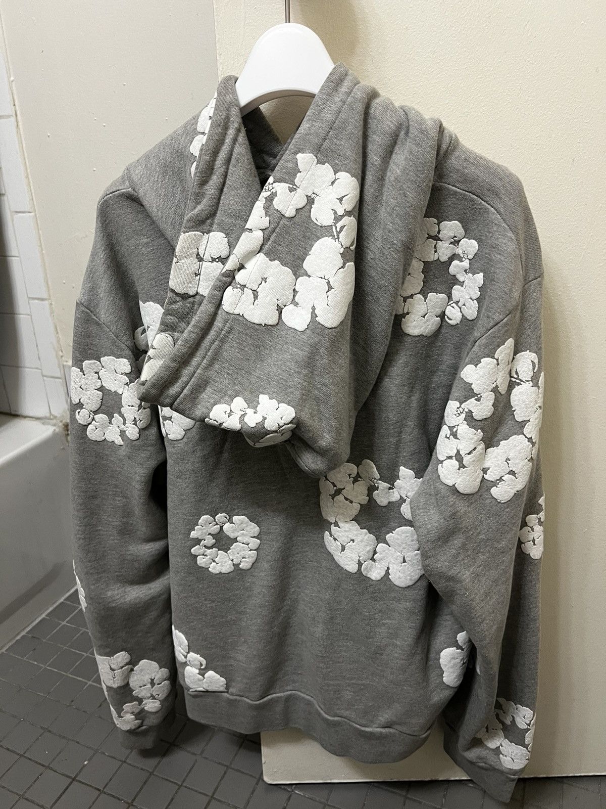 DENIM TEARS DENIM TEADS Hoodie Size US L / EU 52-54 / 3 - 2 Thumbnail
