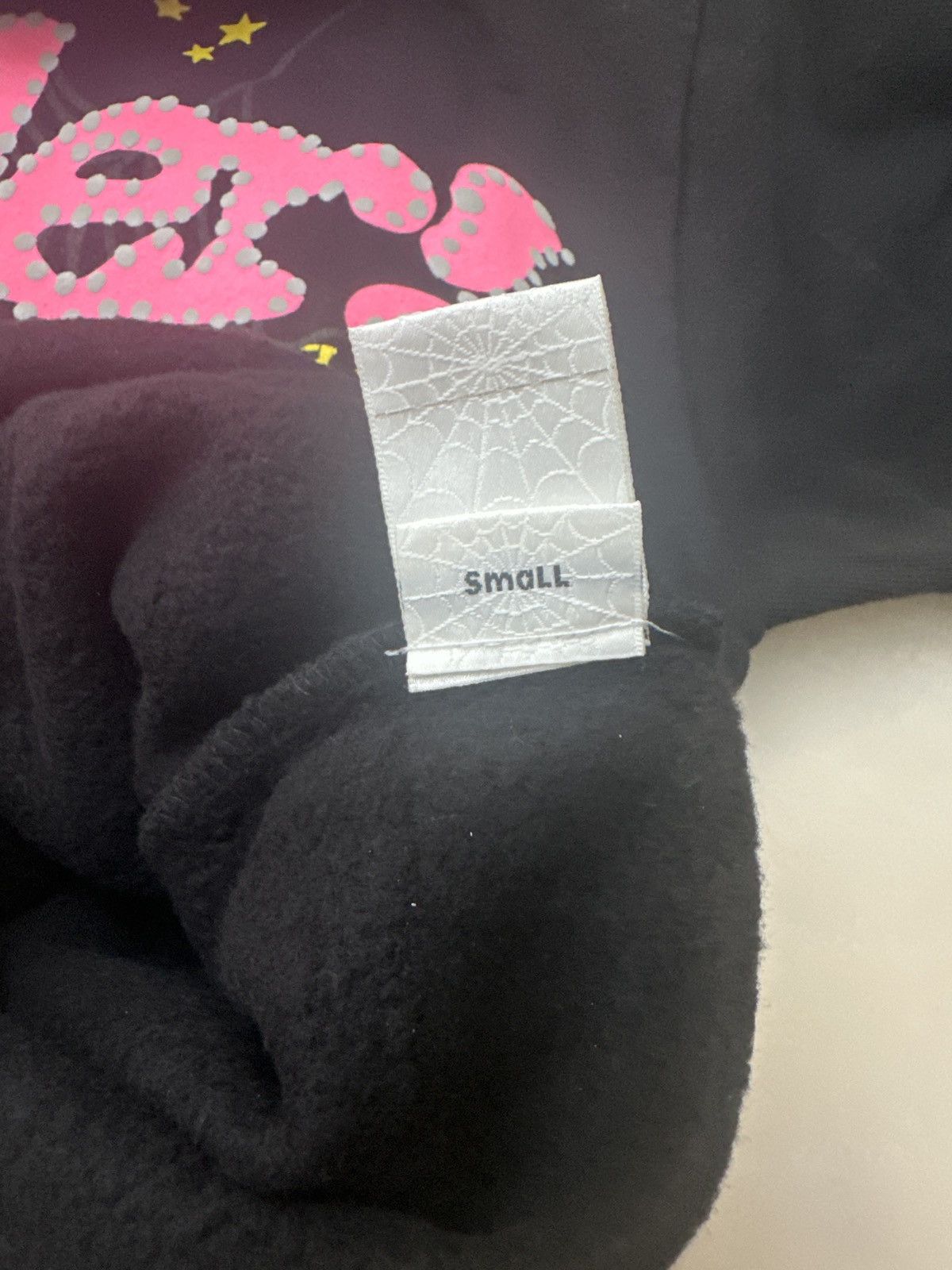 Sp5der SP5DER BLACK PUNK V2 Size US S / EU 44-46 / 1 - 4 Thumbnail