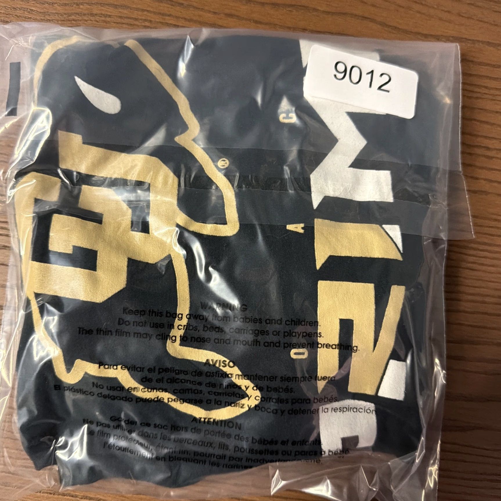 Nike Nike Colorado Buffaloes CU Coach Prime Shirt Adult Large Black Sanders Mens Size US L / EU 52-54 / 3 - 4 Thumbnail
