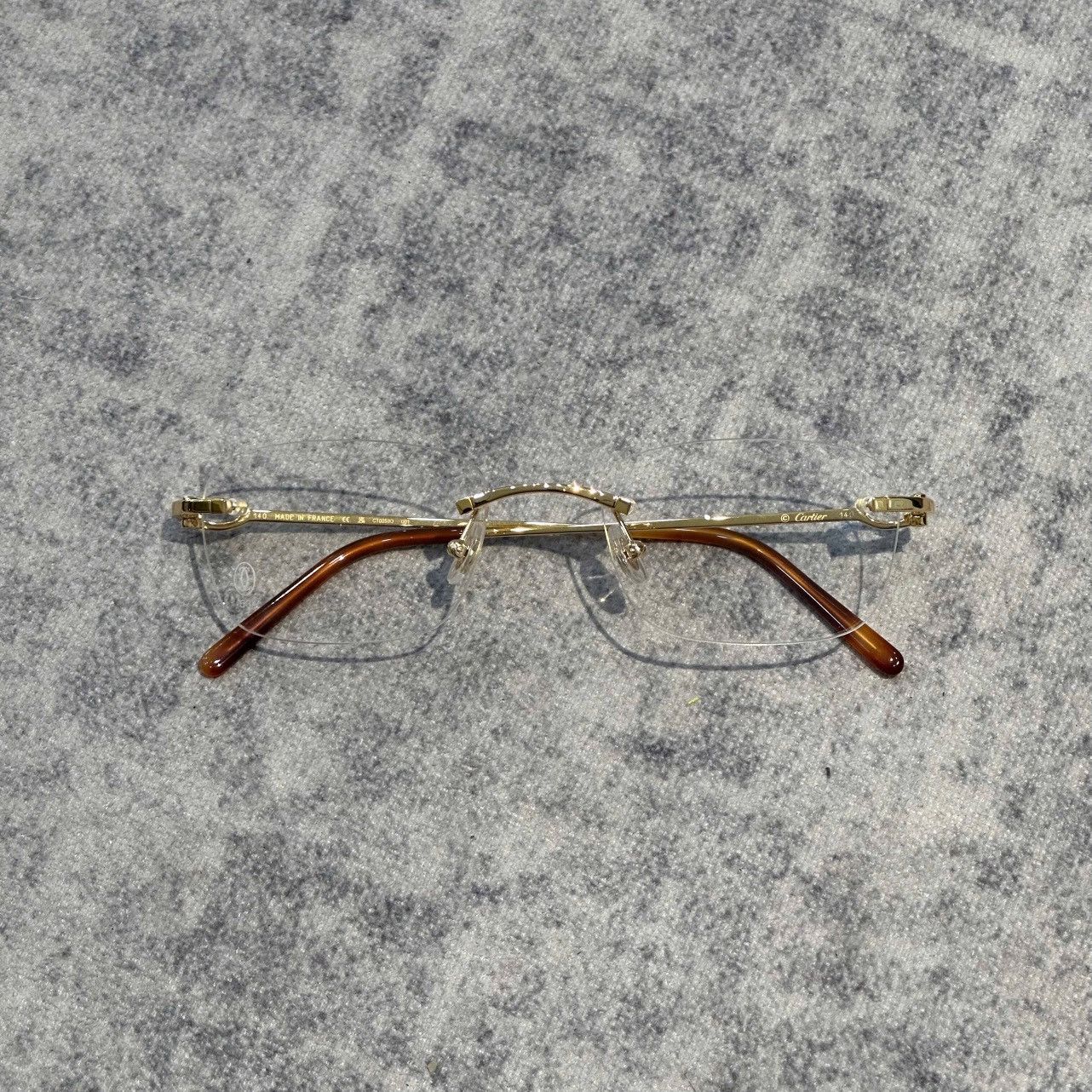 Cartier Cartier CT0050O 001 Size ONE SIZE - 7 Thumbnail