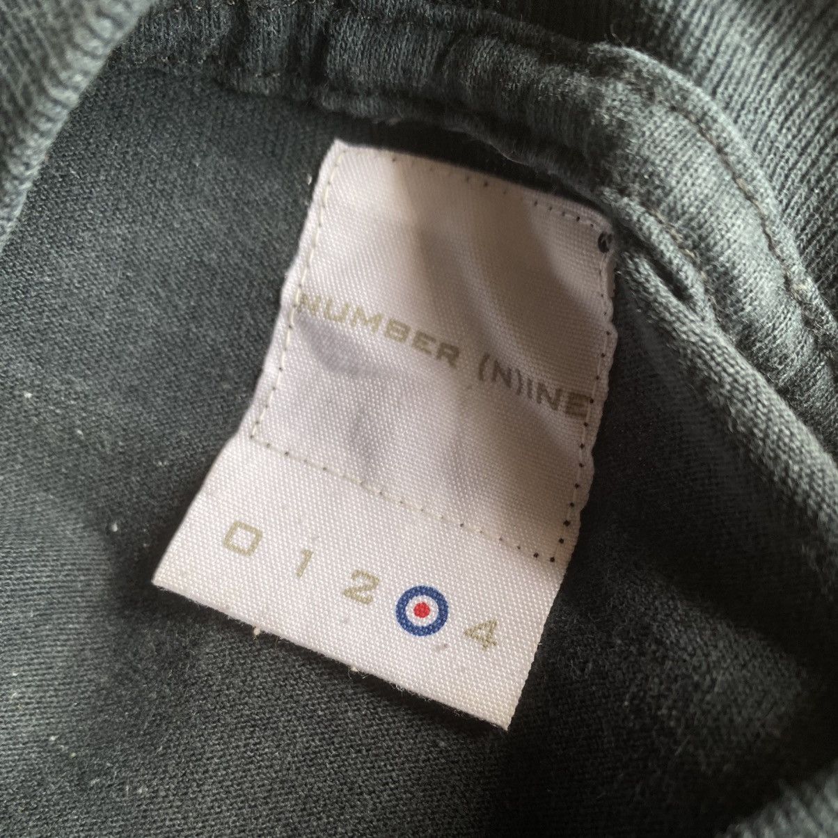 Number (N)ine Vintage SS00 Sunday Mechanic Tee Size US S / EU 44-46 / 1 - 6 Thumbnail