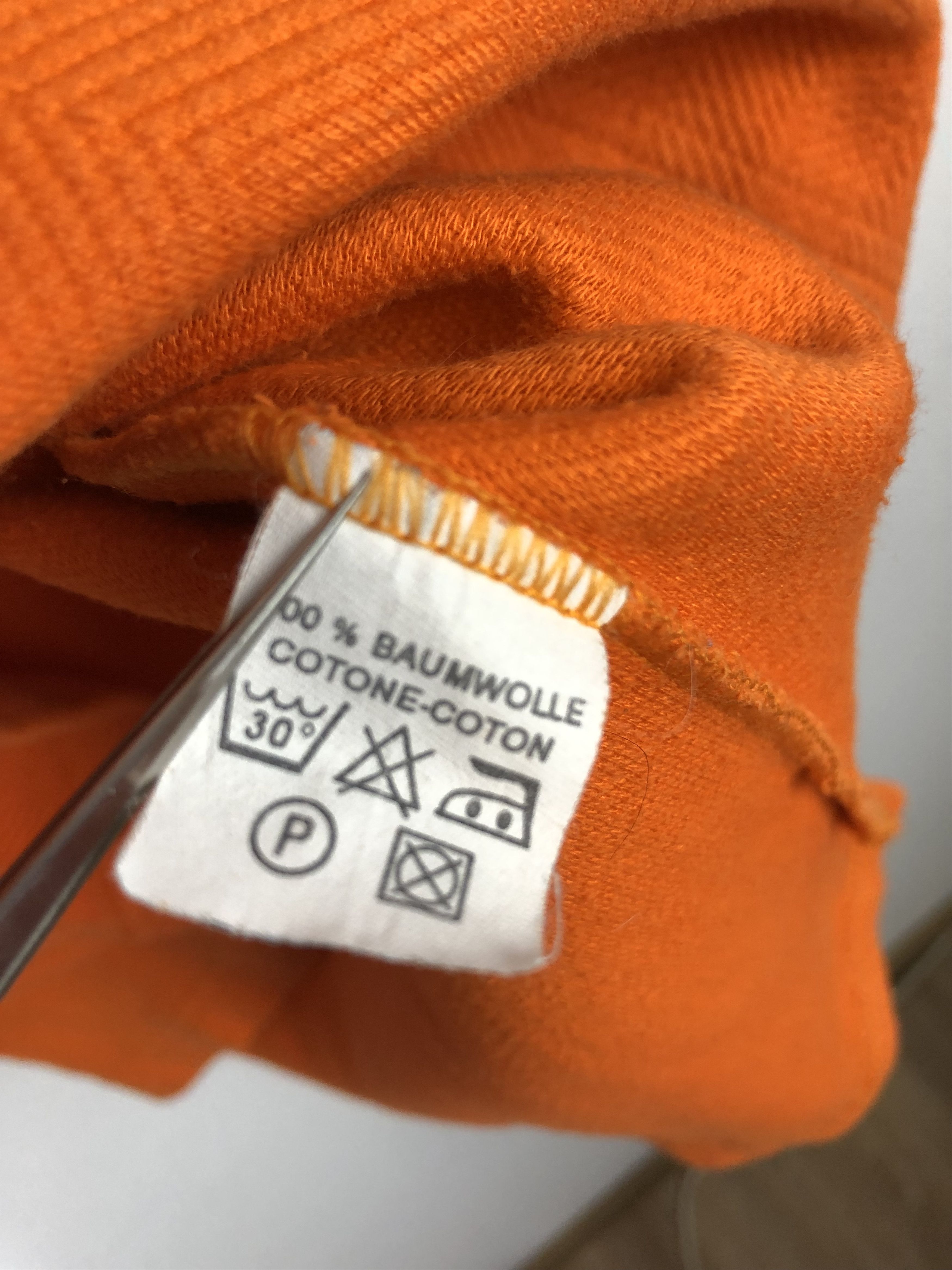 Calvin Klein Vintage 90's Calvin Klein Logo Sweatshirt Crewneck Hype Size US L / EU 52-54 / 3 - 10 Thumbnail