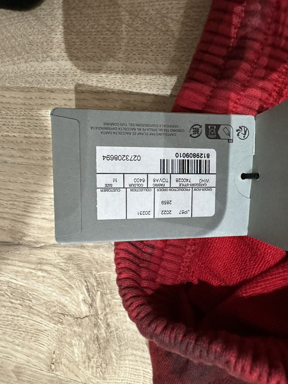 Balenciaga Balenciaga graffiti skater sweats Size US 34 / EU 50 - 5 Thumbnail