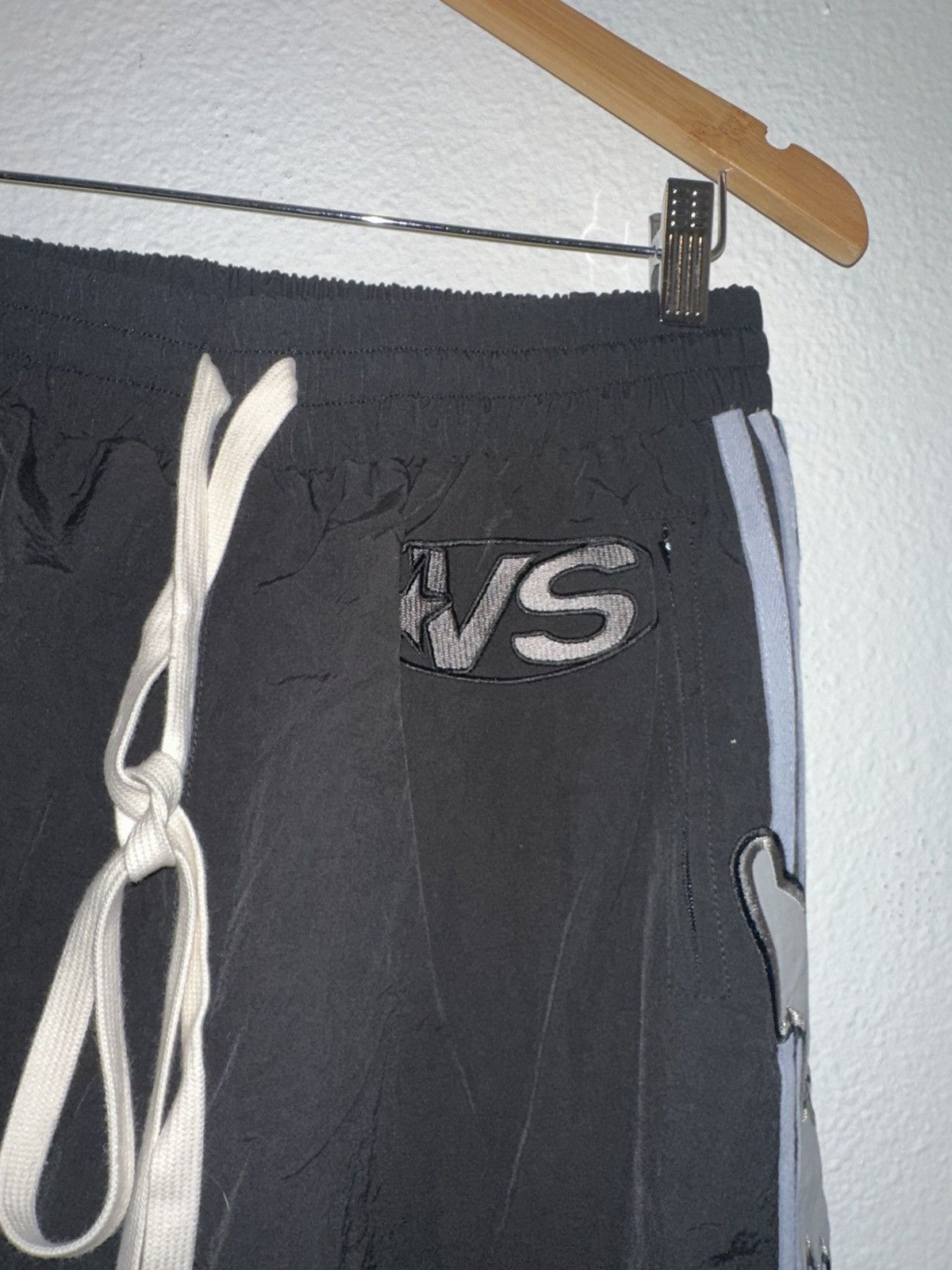 Vale S Vale Forever USA Trainers Sweatpants Size US 30 / EU 46 - 4 Thumbnail