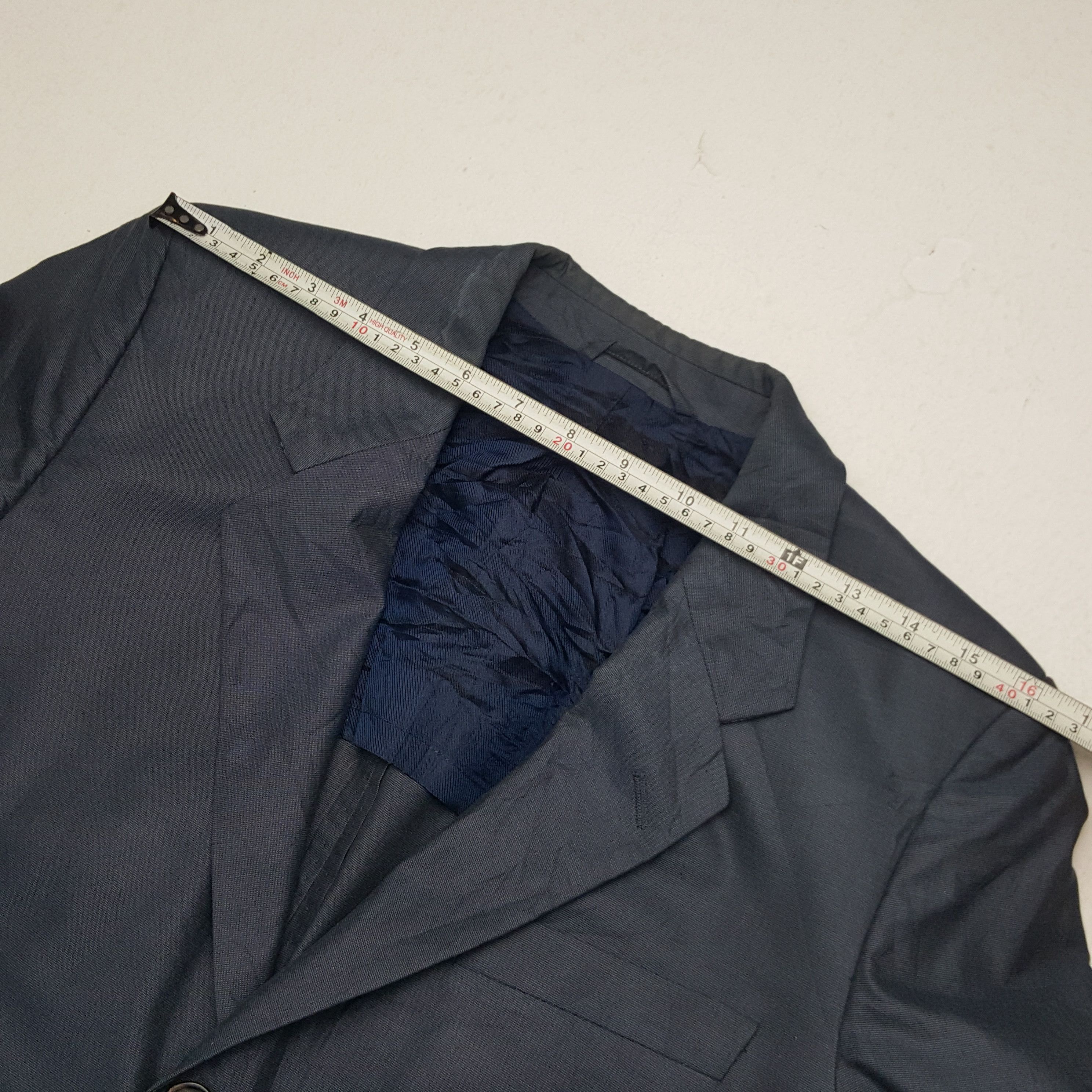 Maison Margiela × Vintage Vintage Martin Maison Margiela Blazer Coat Jacket Size US S / EU 44-46 / 1 - 5 Thumbnail