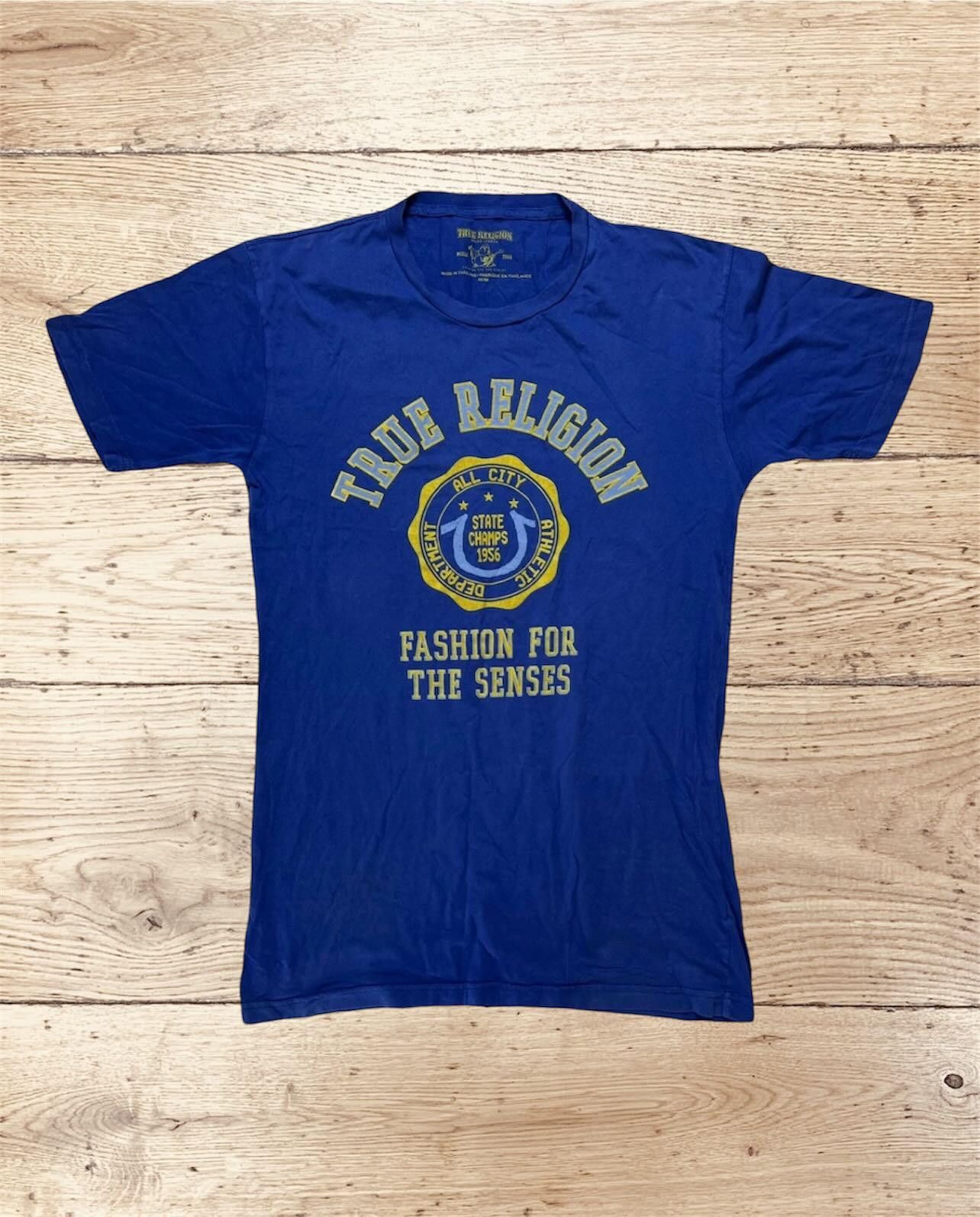 True Religion True Religion t-shirt Size US M / EU 48-50 / 2 - 1 Thumbnail