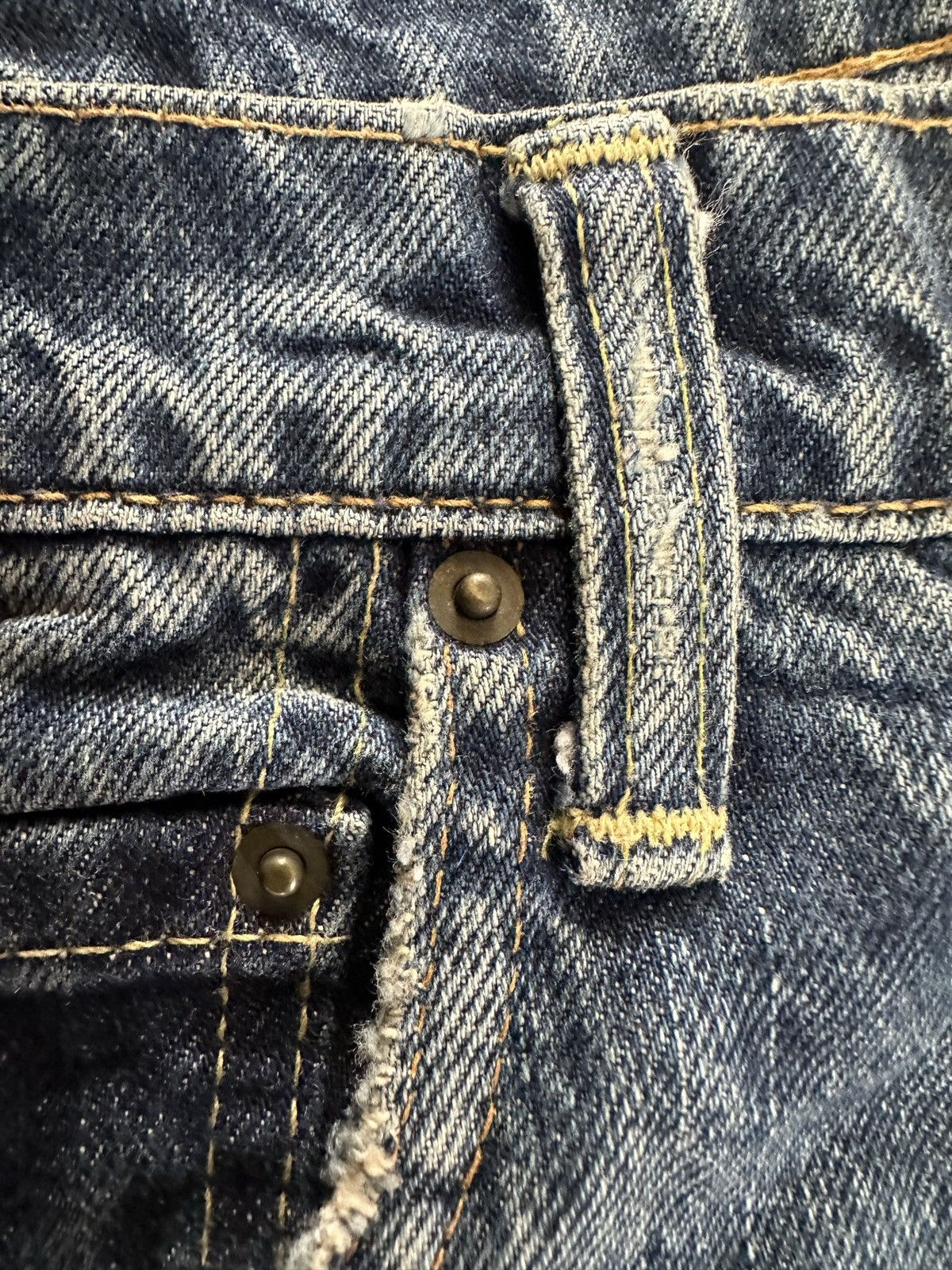wjk Size 30/34 - 00’s WJK by Junhashimoto flared jeans Size US 30 / EU 46 - 13 Thumbnail
