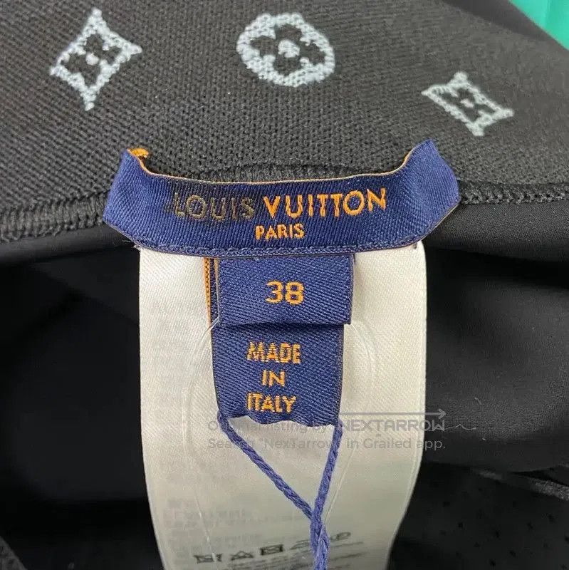 Louis Vuitton Louis Vuitton Color Block Polyester Casual Pants . Size 23" - 5 Thumbnail