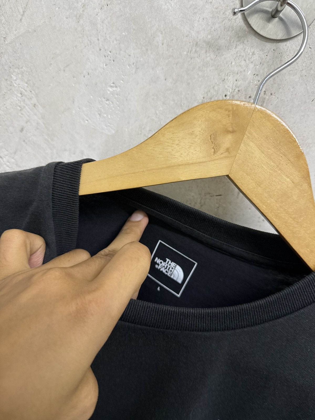 The North Face The North Face Bandana Tee Size US L / EU 52-54 / 3 - 4 Thumbnail