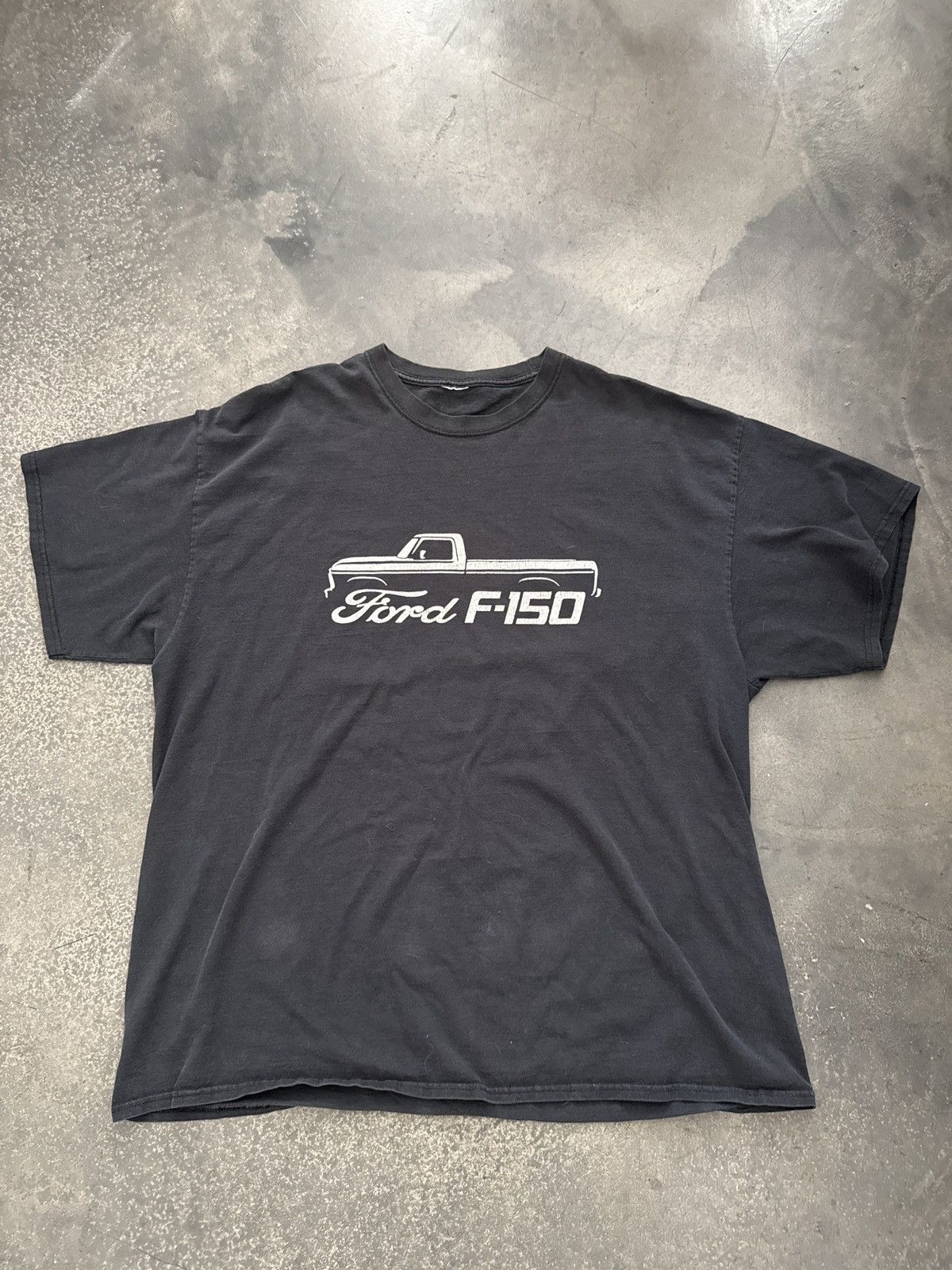Vintage Vintage Ford F-150 Tee Size US XL / EU 56 / 4 - 1 Thumbnail