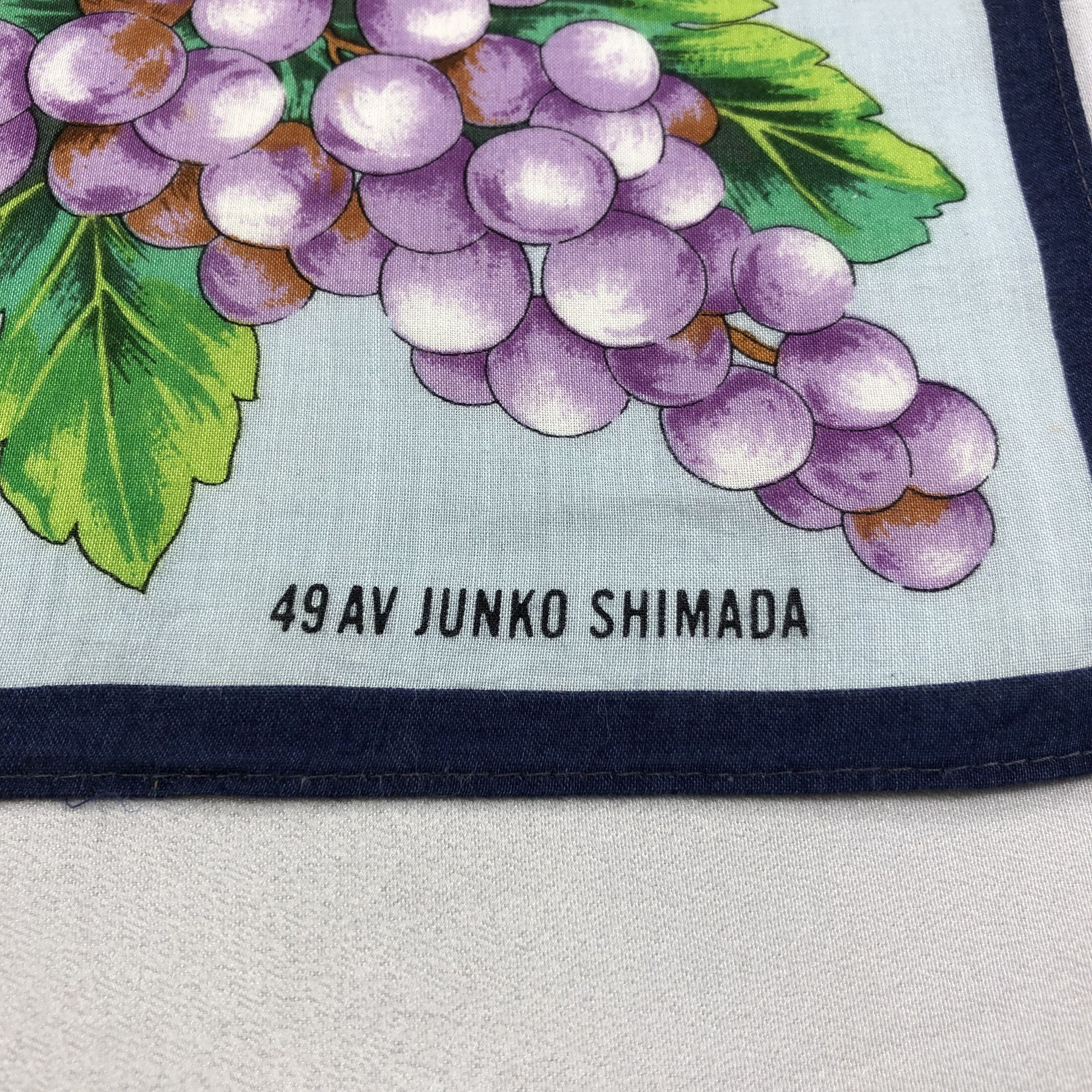 Junko Shimada 49 AV Junko Shimada Handkerchief Neckerchief Bandana H1979 Size ONE SIZE - 4 Thumbnail
