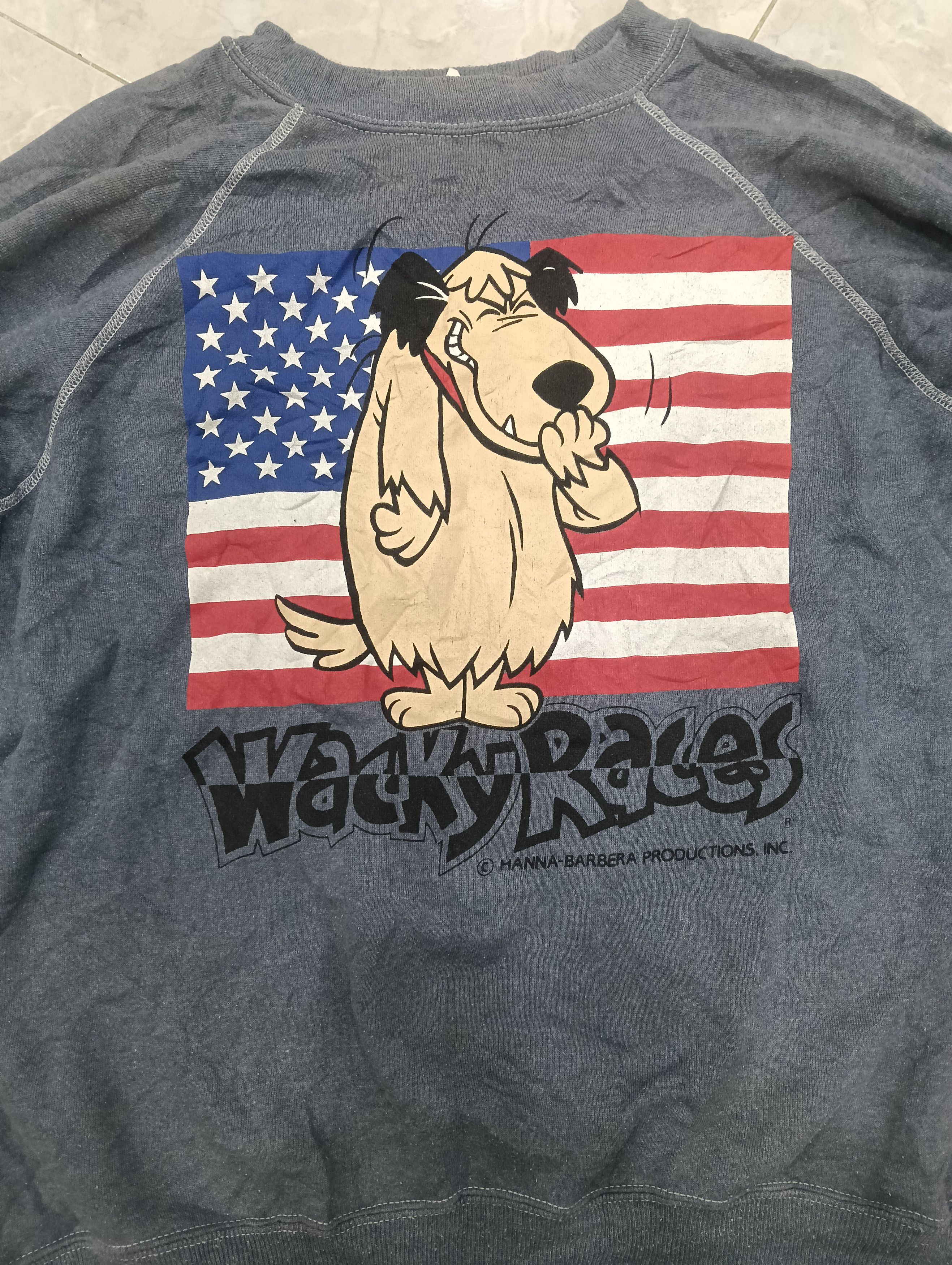 Cartoon Network Vintage Wacky Races Size US XL / EU 56 / 4 - 1 Thumbnail