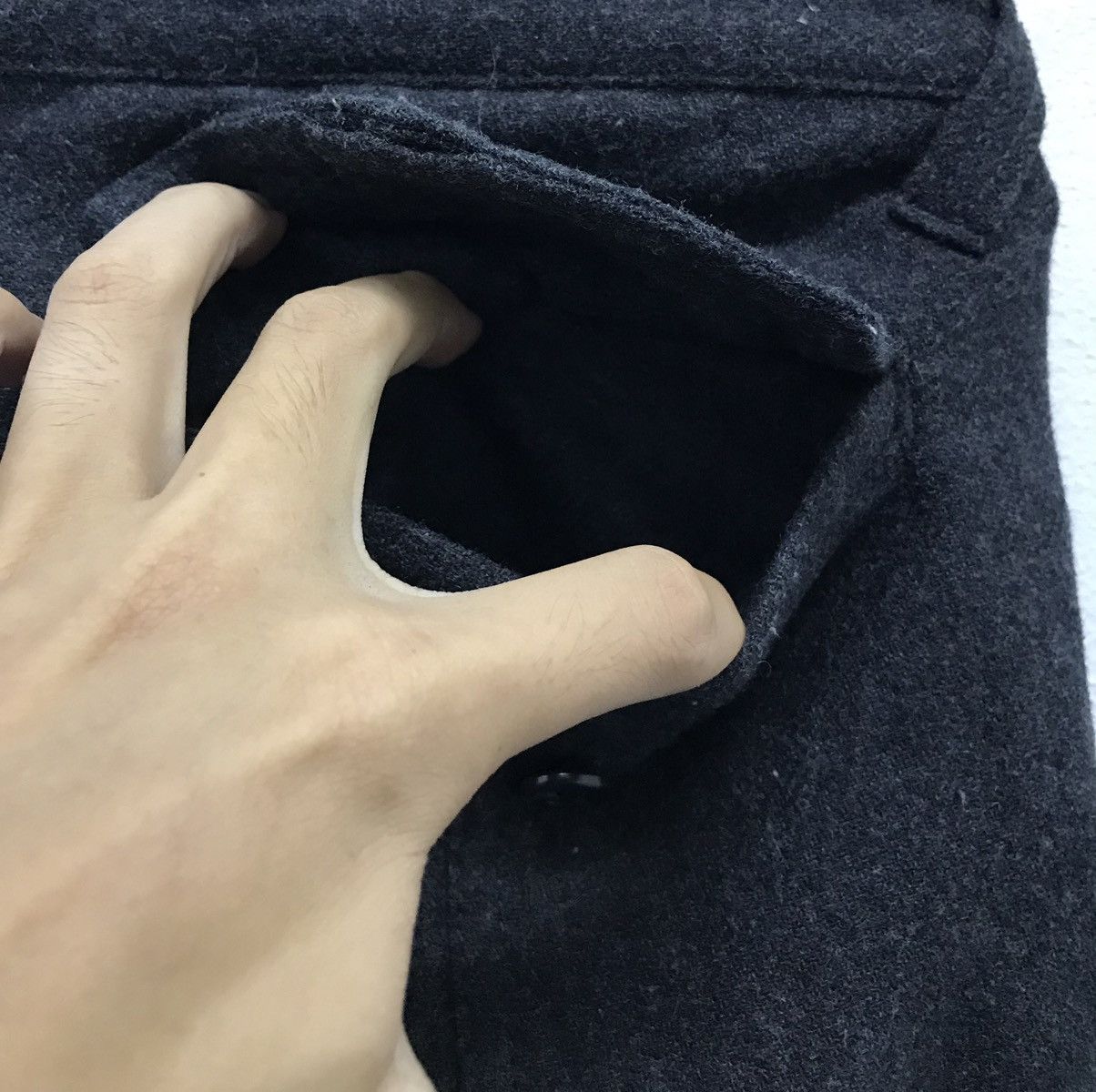 Tornado Mart × Vintage Vintage Tornado Mart Cargo Pants Size US 33 - 13 Thumbnail