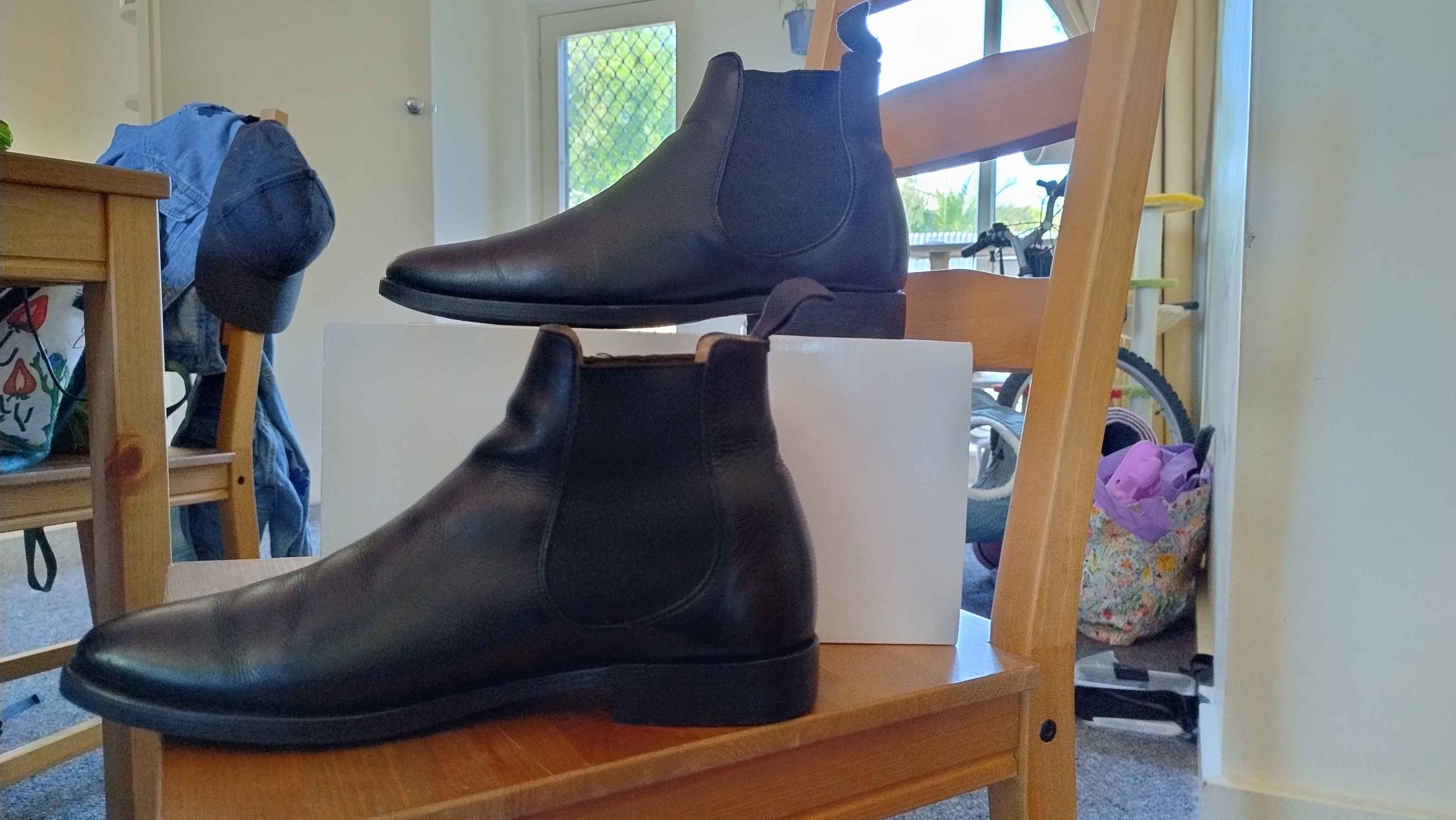 Church's Churchs Chelsea Boots - EU40 (UK6.5) Size US 7 / EU 40 - 3 Thumbnail