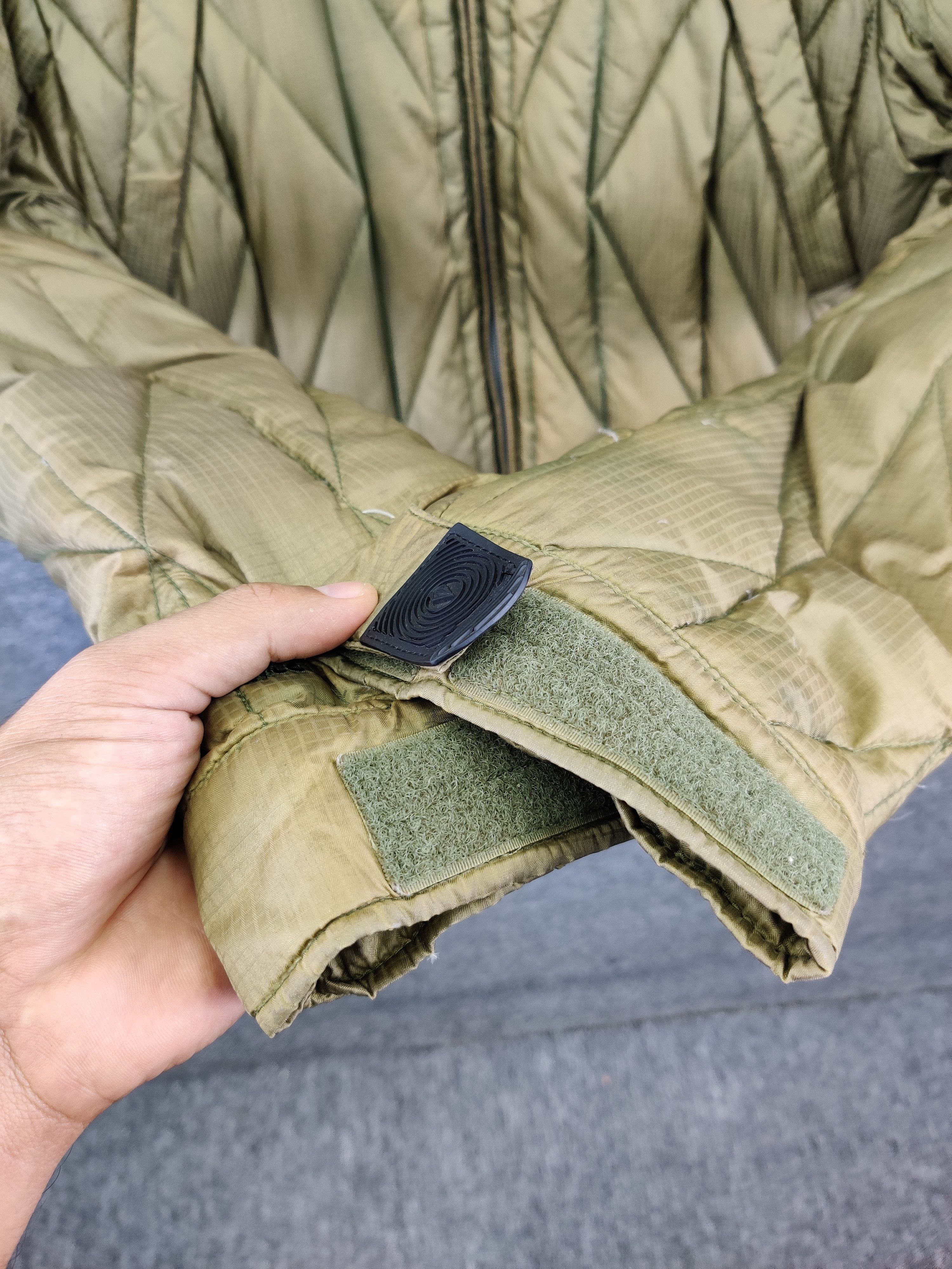 Vintage × Volcom Vintage Volcom Snowboarding Down Puffer Jacket Size US M / EU 48-50 / 2 - 9 Thumbnail