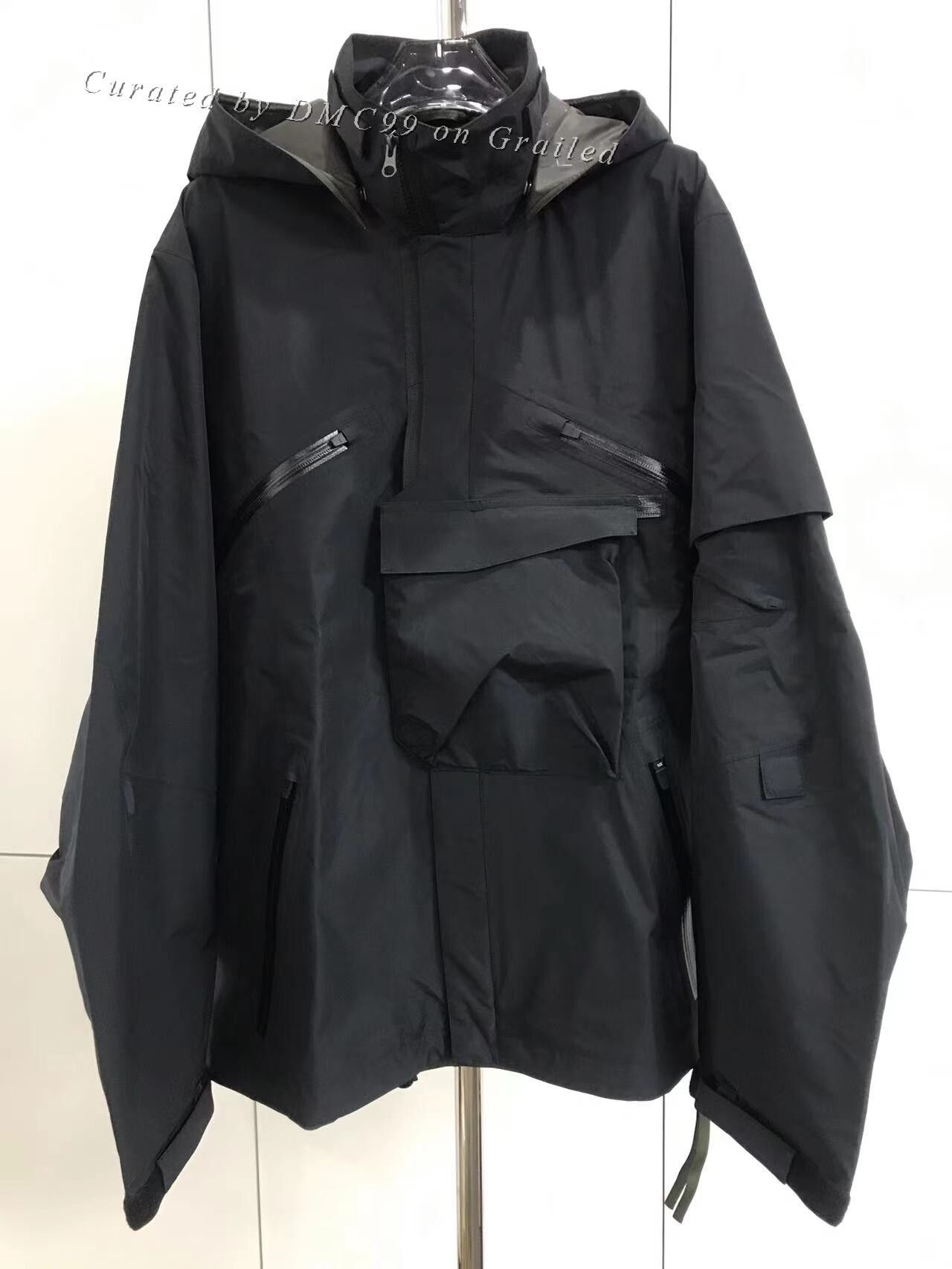 Acronym Acronym J47-GT Black L | Grailed