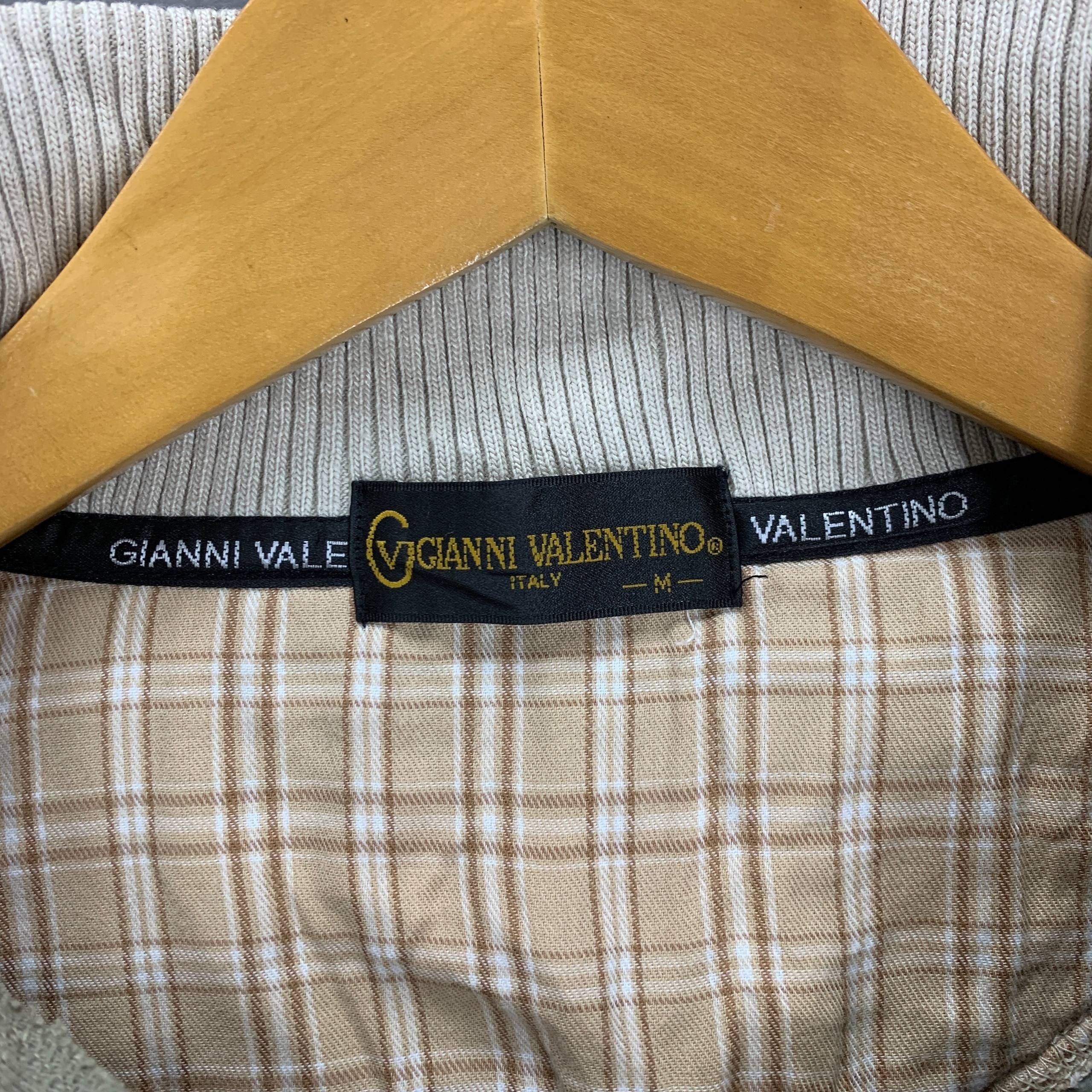 Gianni Valentino GIANNI VALENTINO Turtle Neck Sweatshirt #2573/U Size US M / EU 48-50 / 2 - 8 Thumbnail