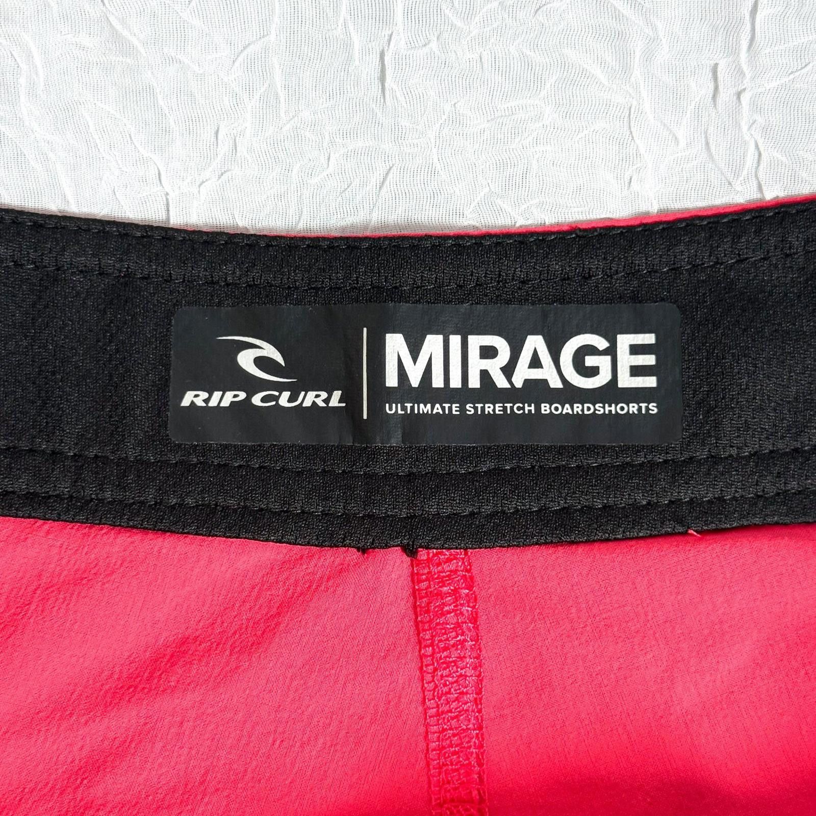 Rip Curl Rip Curl Mirage Boardshorts Mens M Cordura Stretch Swim Surf Size US 32 / EU 48 - 3 Thumbnail