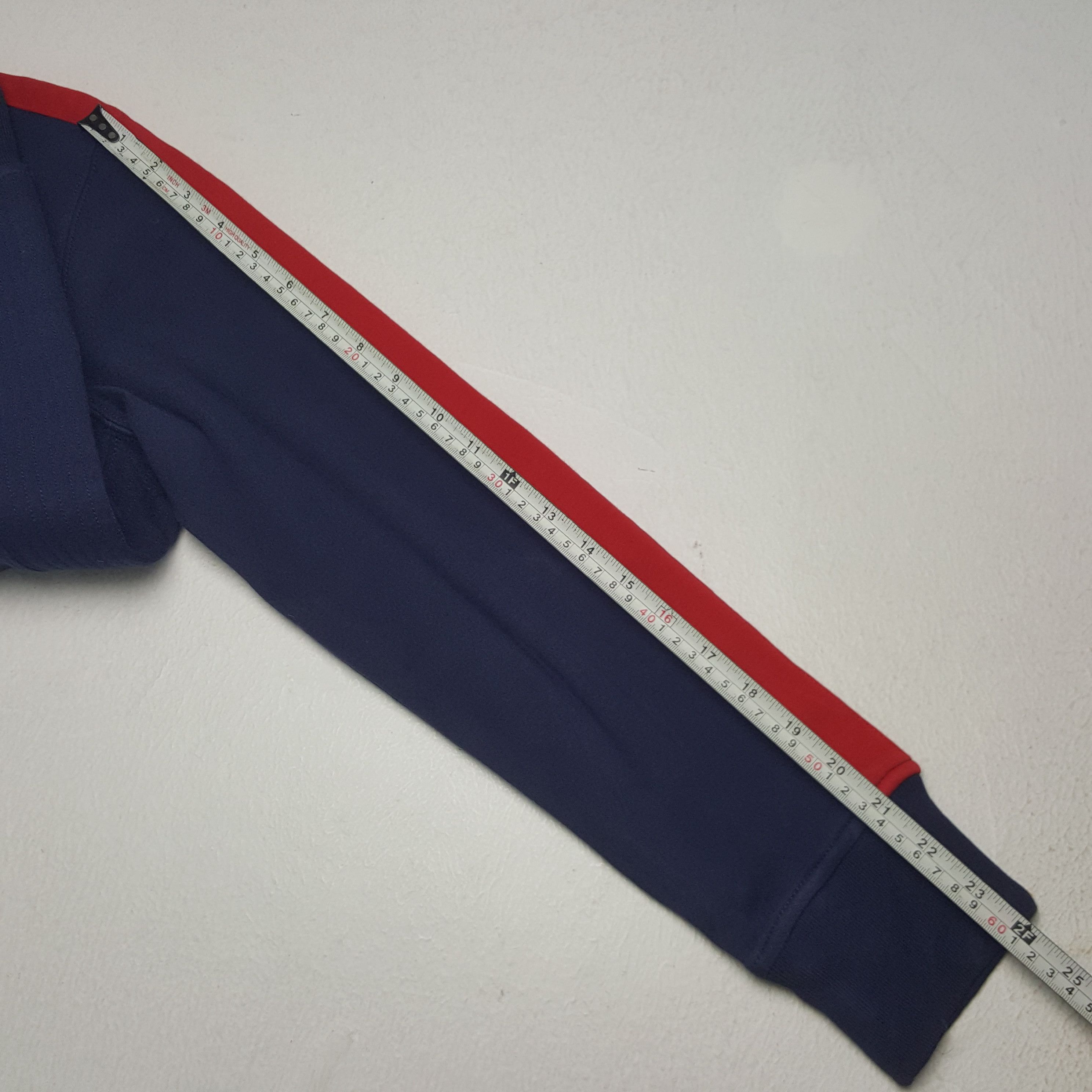 Polo Ralph Lauren × Vintage Vintage Polo Ralph Lauren Zipper Jacket Size US S / EU 44-46 / 1 - 6 Thumbnail