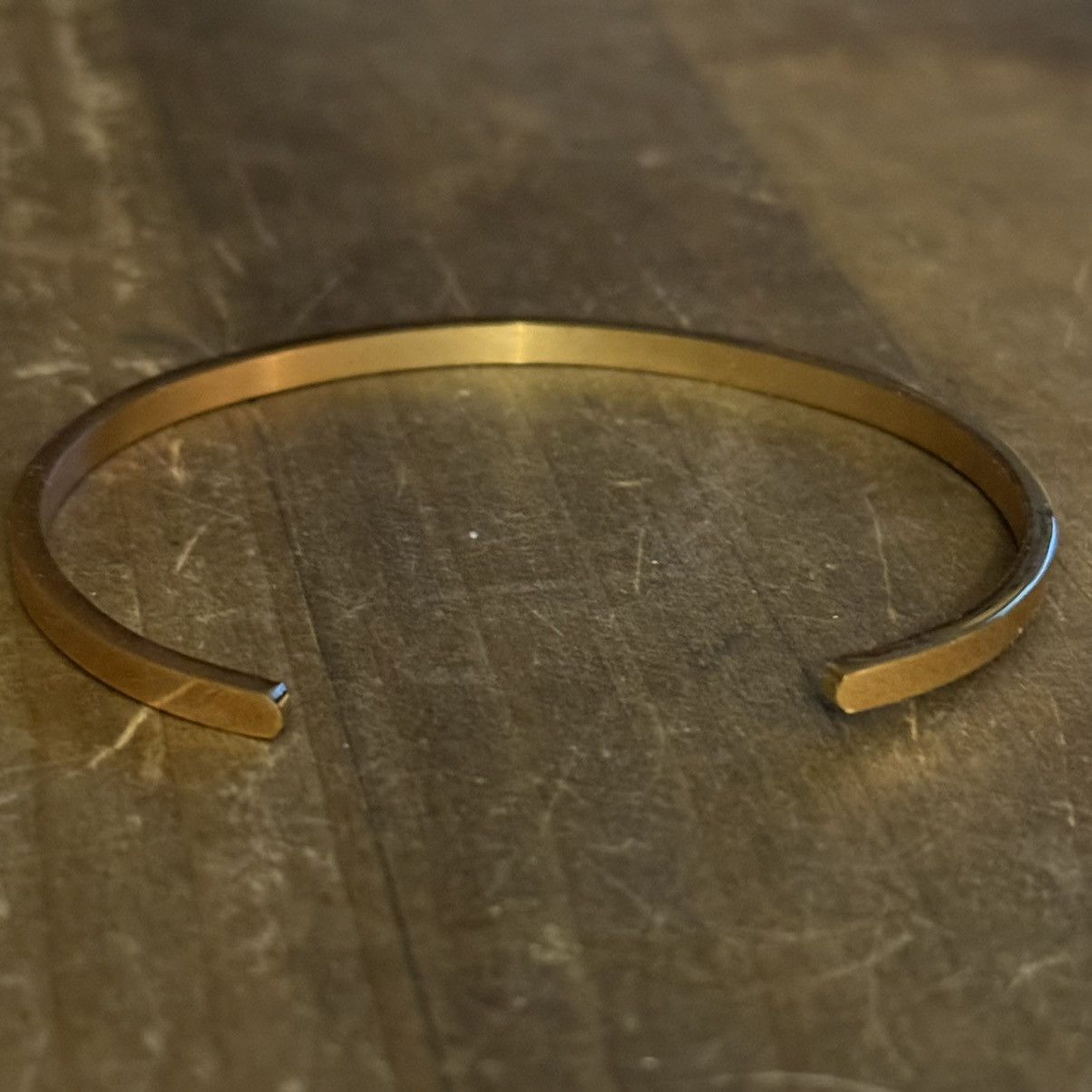 Other Metal Marvels SS See You Next Tuesday cuff bracelet Size ONE SIZE - 7 Thumbnail