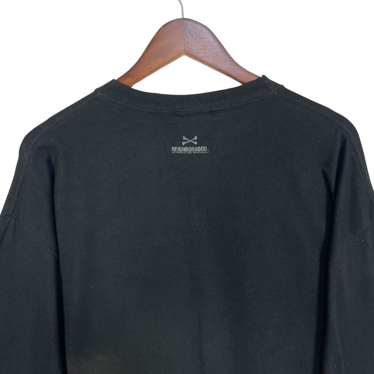 Neighborhood Vintage Champion Crewneck Neighborhood 2001 Christmas Size US M / EU 48-50 / 2 - 12 Thumbnail