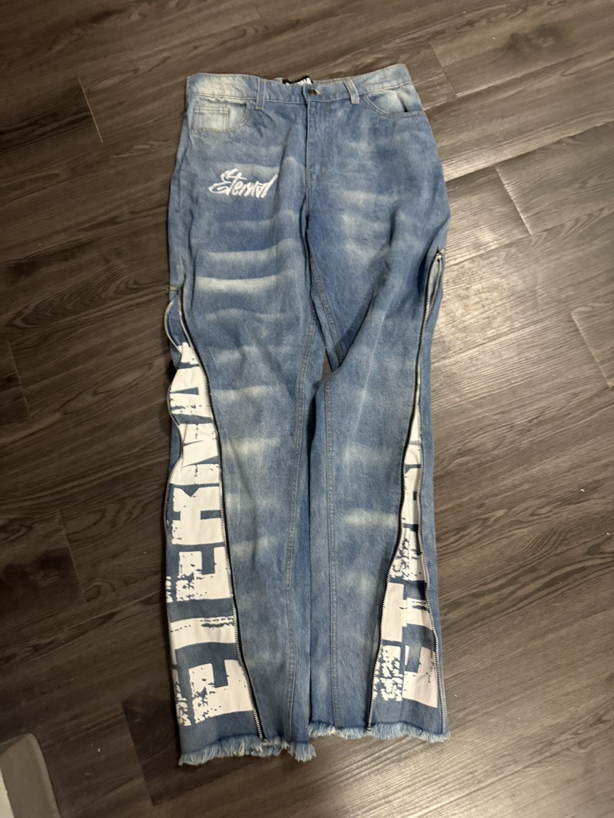 Other Vintage eternel galleria denim Size US 34 / EU 50 - 1 Thumbnail