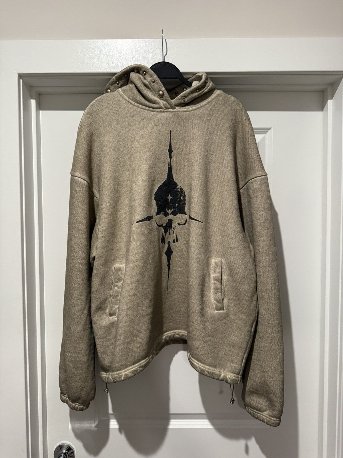Thug Club Thug Club Skull Hoodie Size US L / EU 52-54 / 3 - 1 Thumbnail
