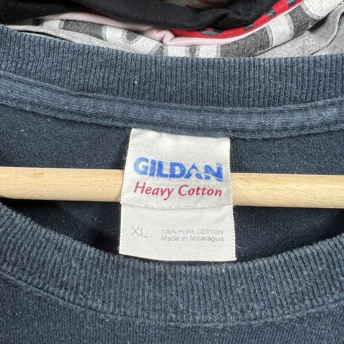 Vintage Vintage Emo Sucks Grail — XL, Double Stitch, Proper Fade Size US XL / EU 56 / 4 - 4 Thumbnail