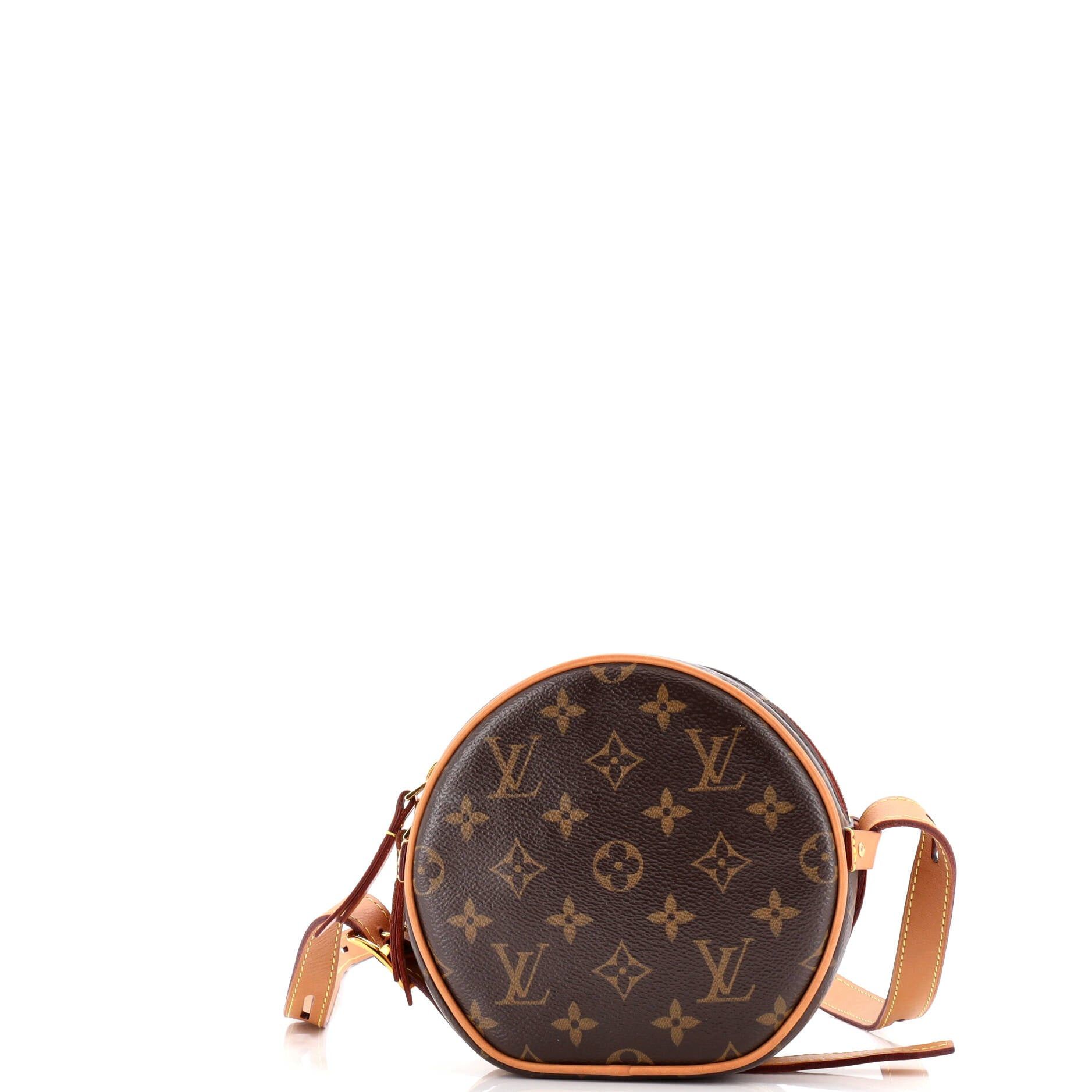Louis Vuitton Boite Chapeau Souple Bag Size ONE SIZE - 1 Thumbnail