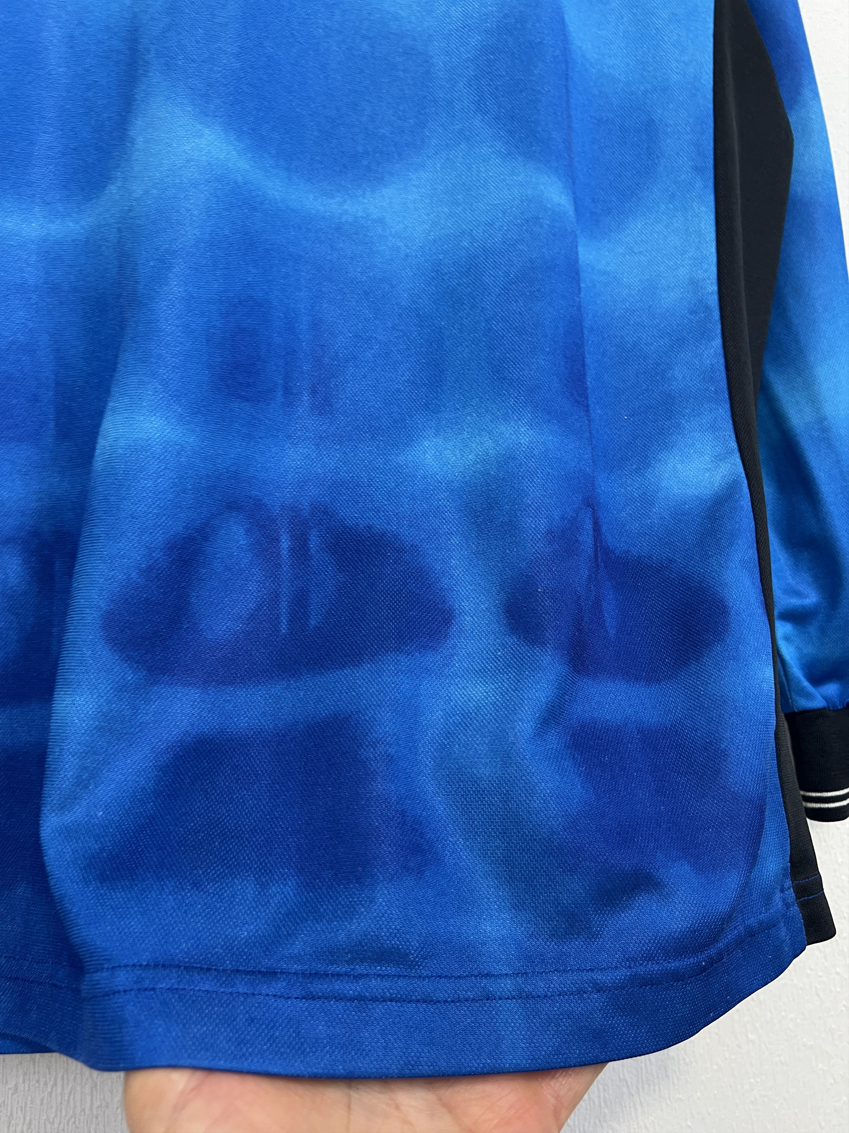 Nike Vintage Goalkeeper Template Football Shirt Soccer Jersey Size US M / EU 48-50 / 2 - 11 Thumbnail