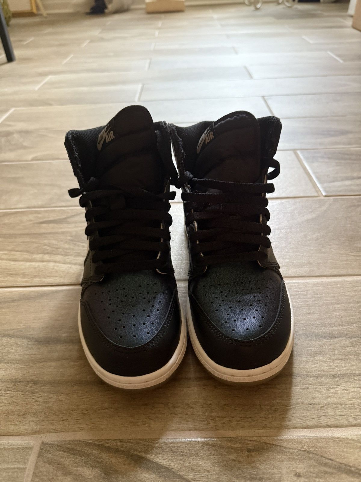 Jordan Brand AIR JORDAN 1 "CHAMELEON" Size US 6.5 / EU 39-40 - 2 Thumbnail