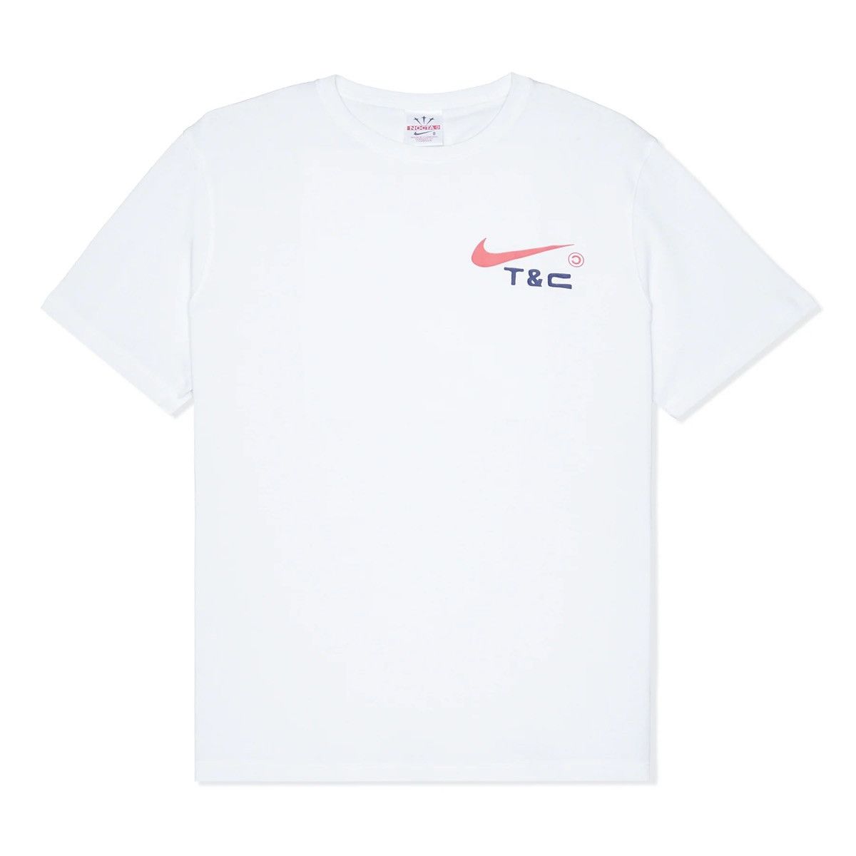 Nike Nike x Nocta x CPFM Souvenir Tee Shirt White DR2630-100 | Grailed