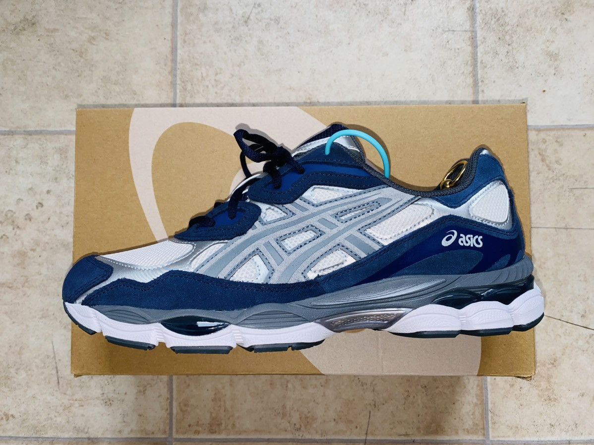 Asics Gel NYC Urbancore Kith Atmos Kiko Kostadinov Kayano14 Sonoma Size US 11.5 / EU 44-45 - 11 Thumbnail
