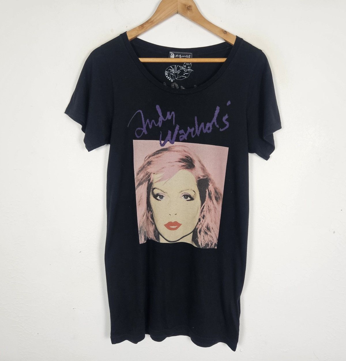 Andy Warhol × Hysteric Glamour Andy Warhol Hysteric Glamour pop Art shirt Size S / US 4 / IT 40 - 3 Thumbnail