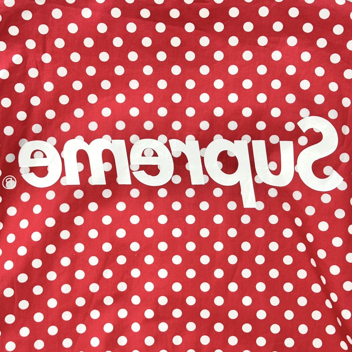 Comme des Garcons SHIRT × Supreme Supreme x CDG Harold Hunter Reversible Varsity Jacket Size US M / EU 48-50 / 2 - 8 Thumbnail